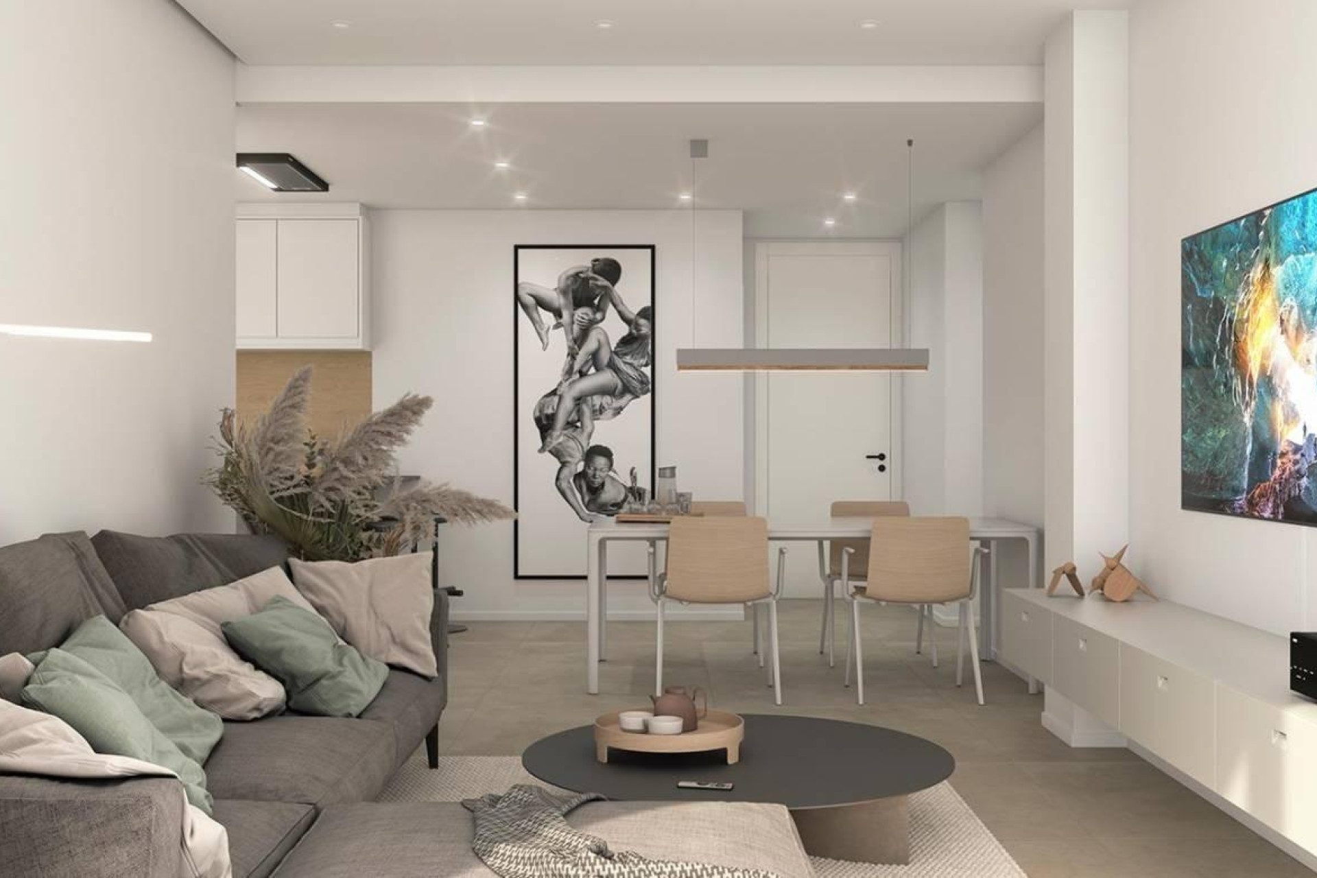 Nieuwbouw Woningen - Penthouse -
Orihuela