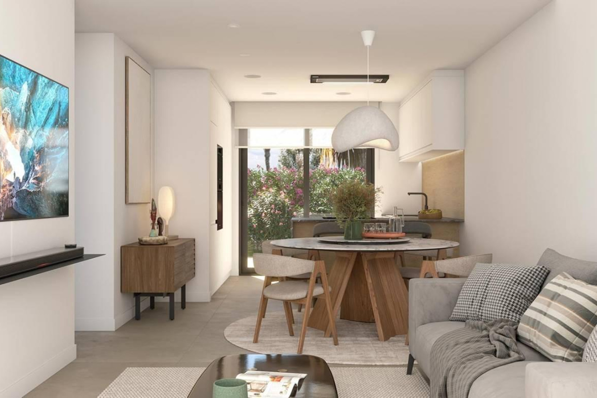 Nieuwbouw Woningen - Penthouse -
Orihuela