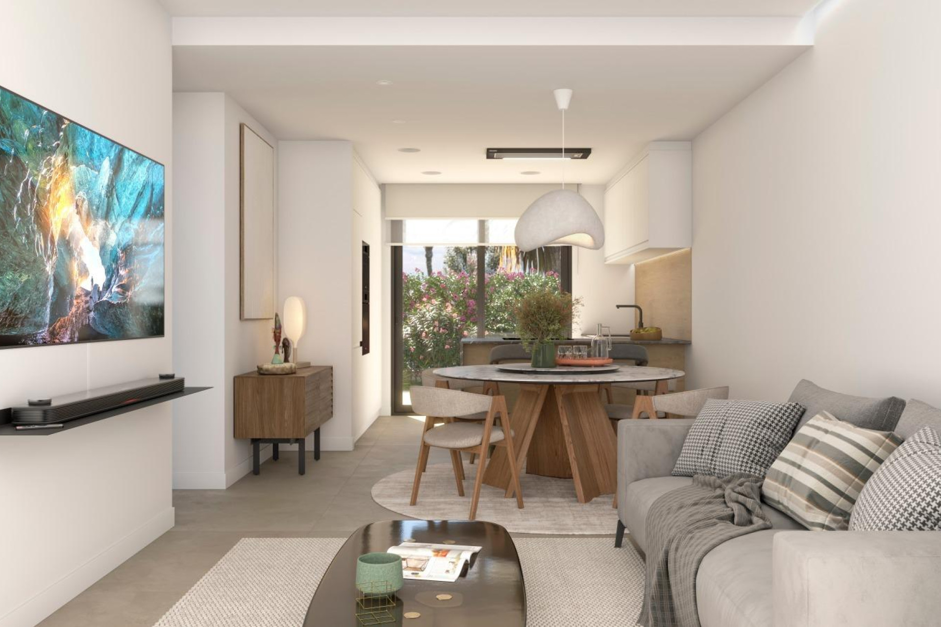 Nieuwbouw Woningen - Penthouse -
Orihuela