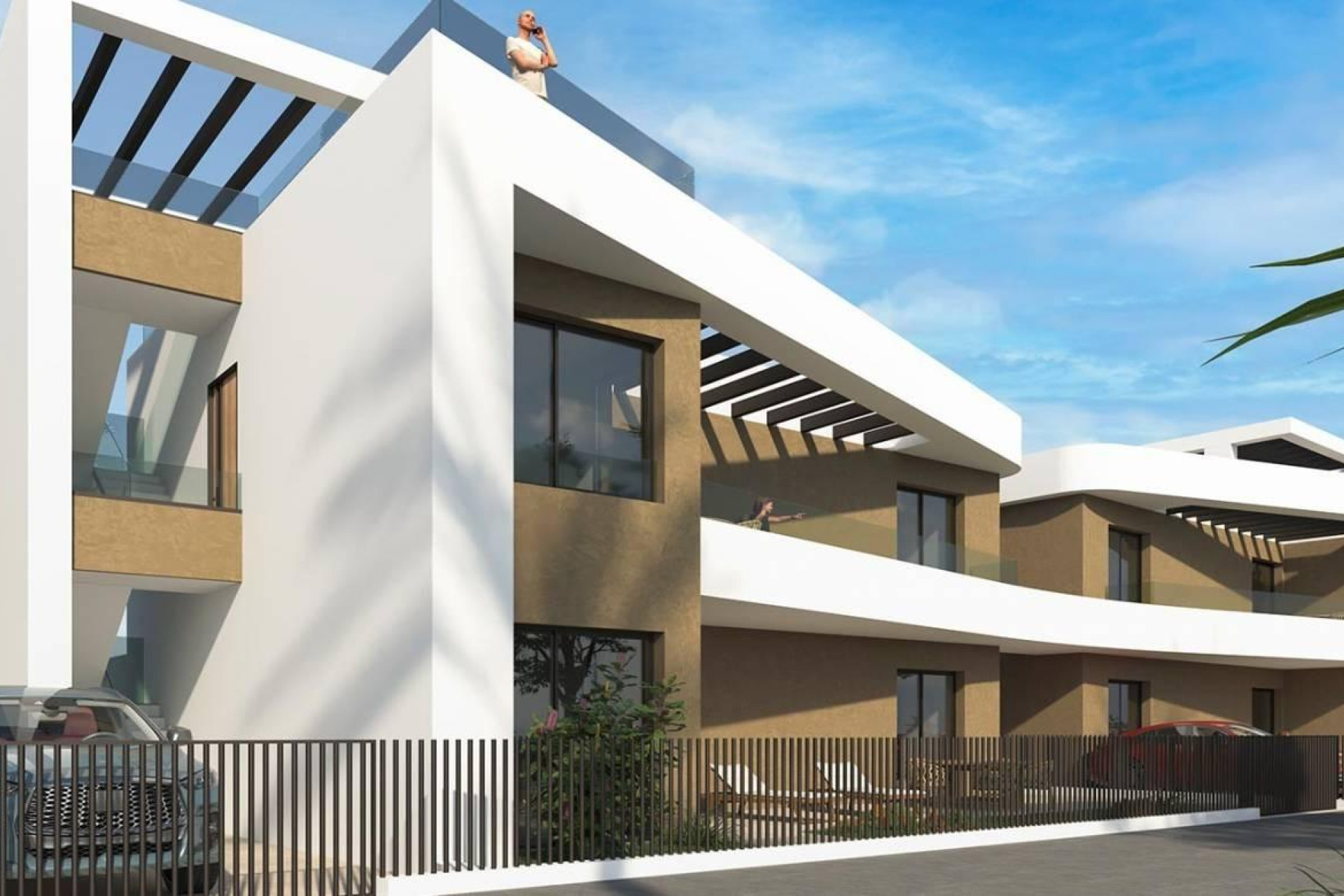 Nieuwbouw Woningen - Penthouse -
Orihuela