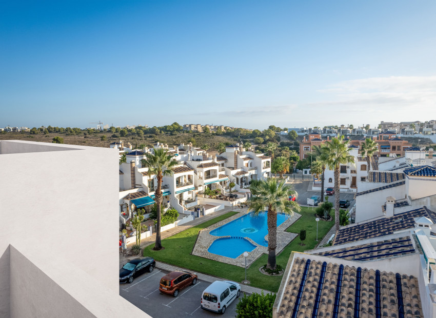 Nieuwbouw Woningen - Penthouse -
Orihuela