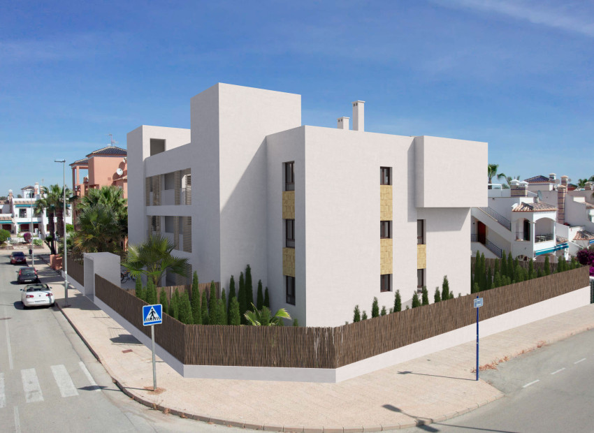 Nieuwbouw Woningen - Penthouse -
Orihuela