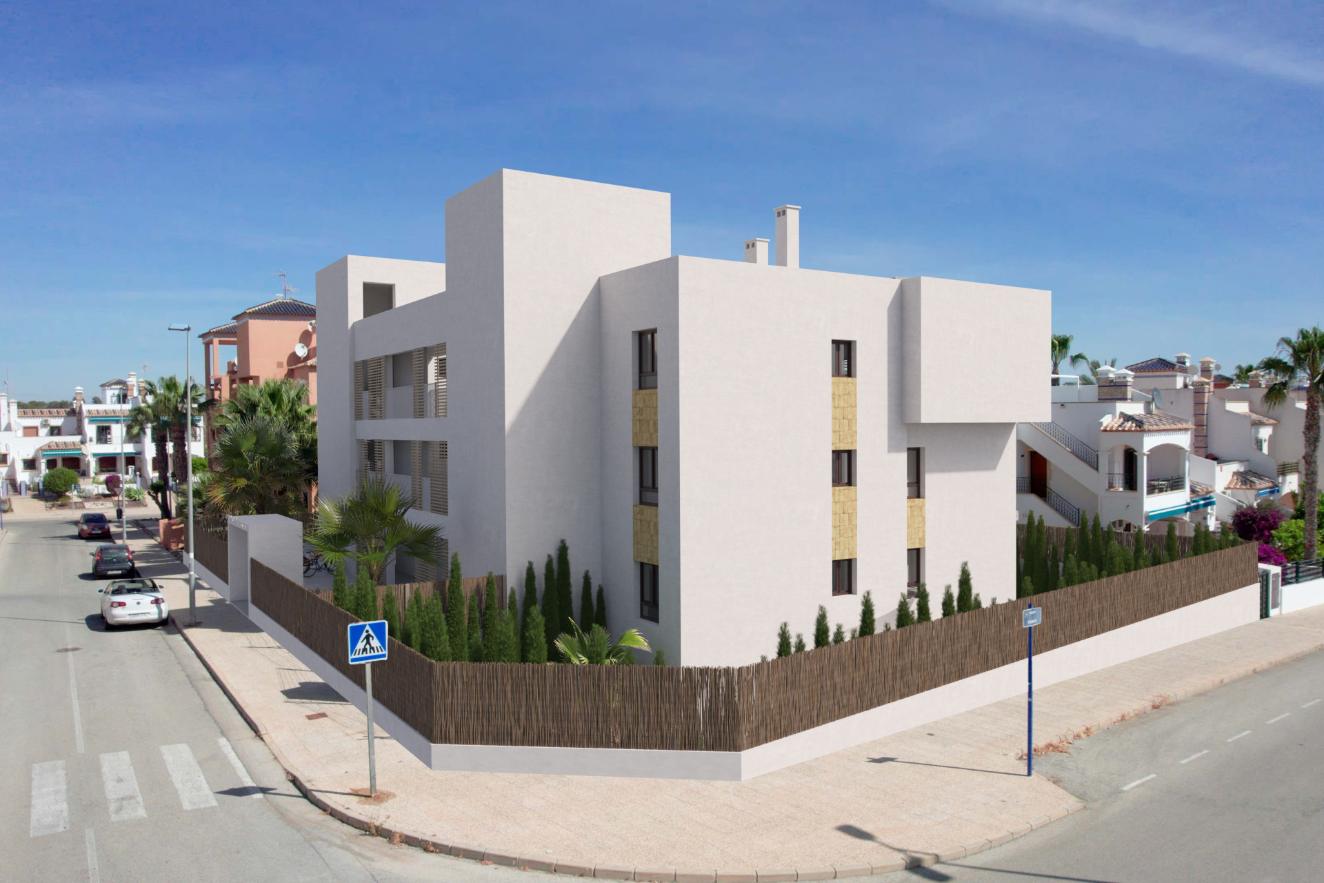 Nieuwbouw Woningen - Penthouse -
Orihuela