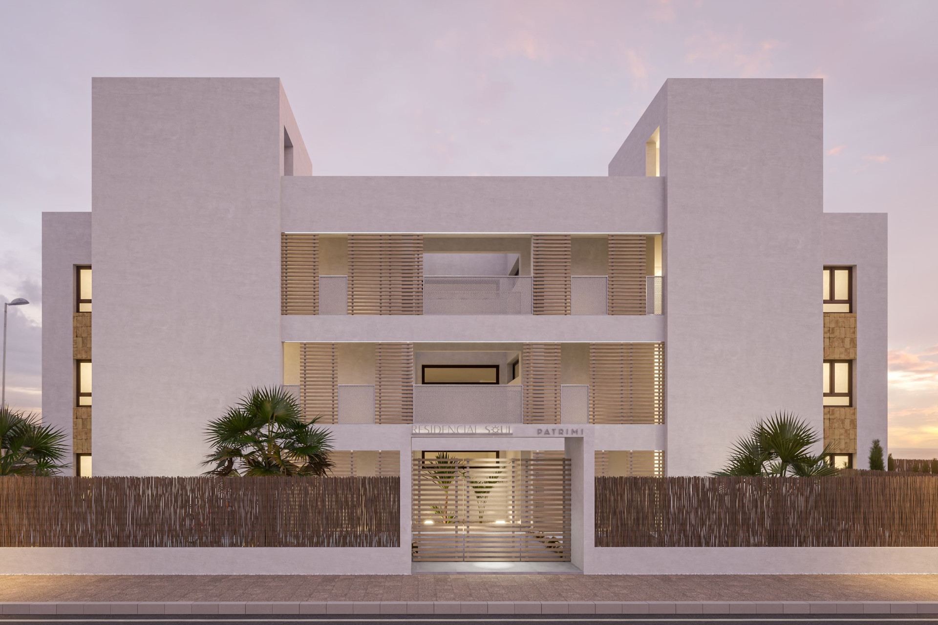 Nieuwbouw Woningen - Penthouse -
Orihuela