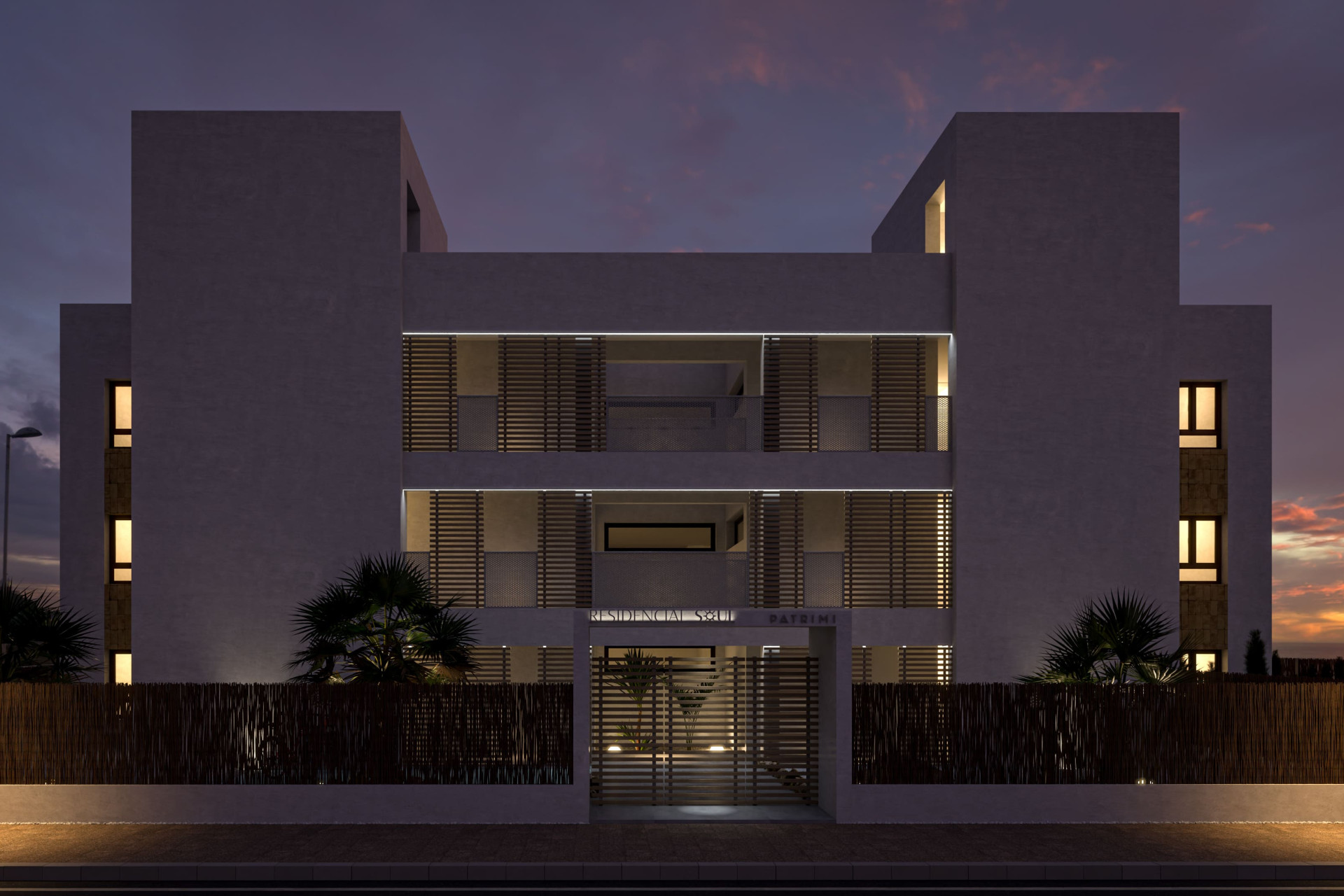 Nieuwbouw Woningen - Penthouse -
Orihuela