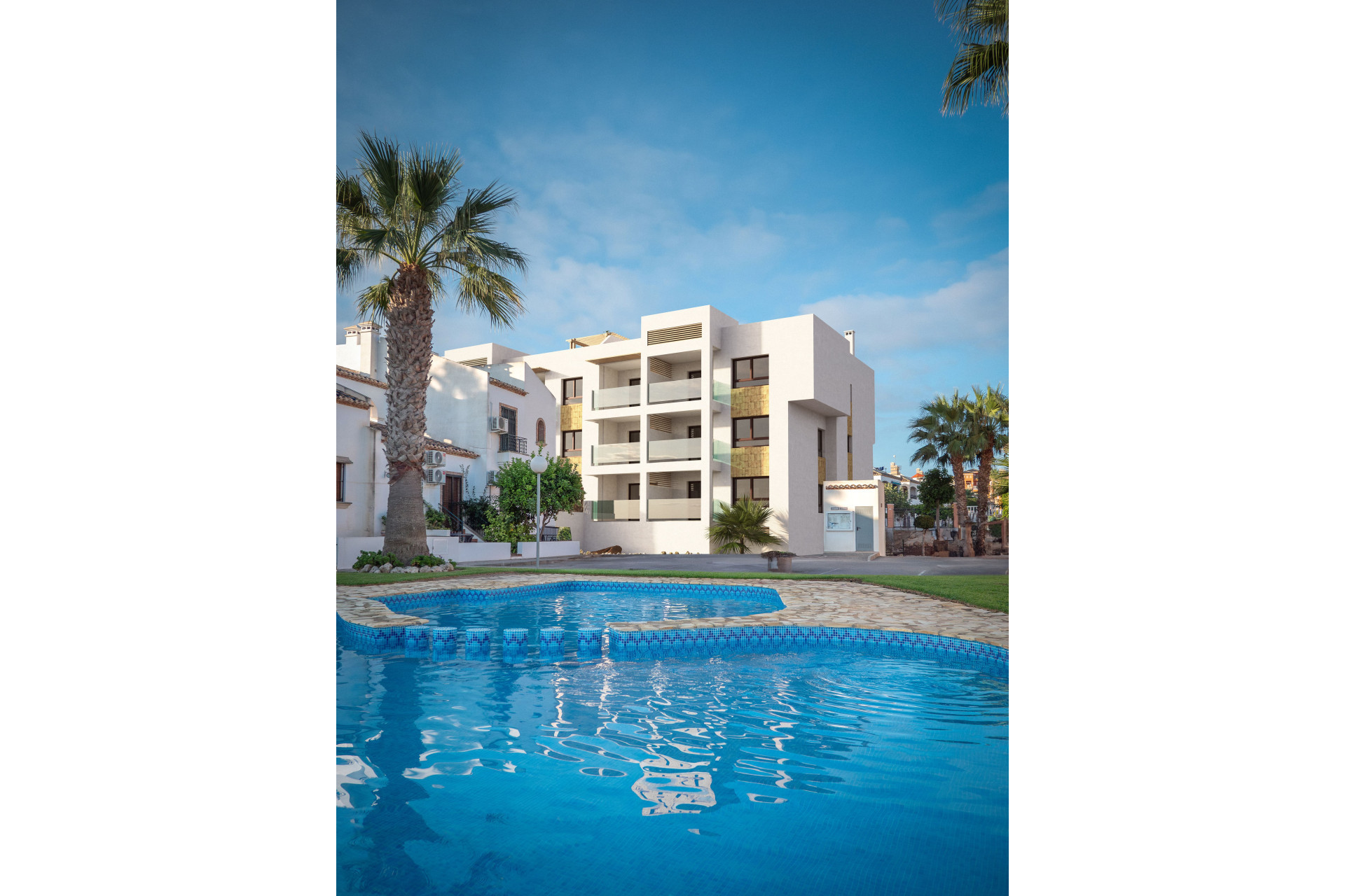 Nieuwbouw Woningen - Penthouse -
Orihuela