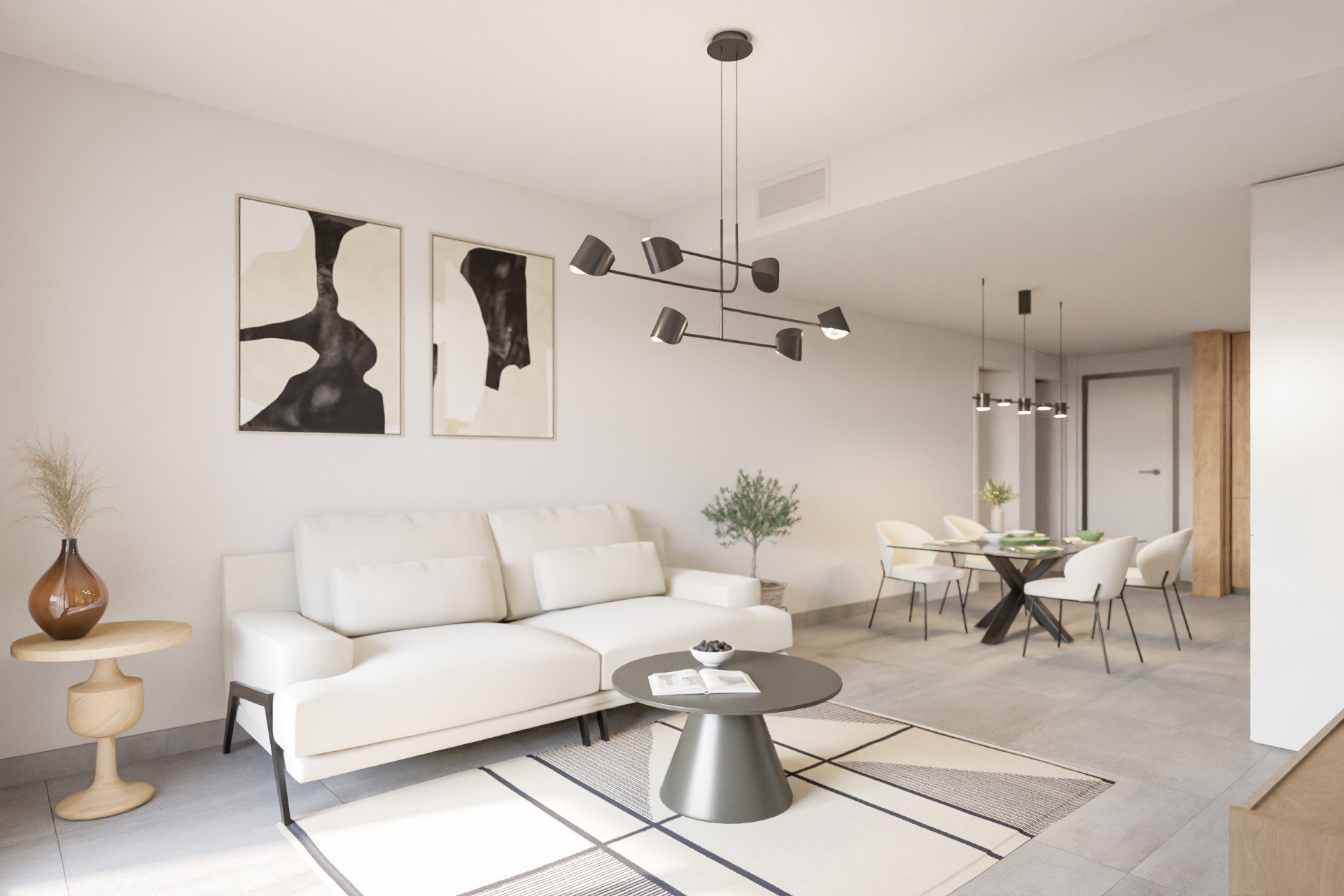 Nieuwbouw Woningen - Penthouse -
Orihuela