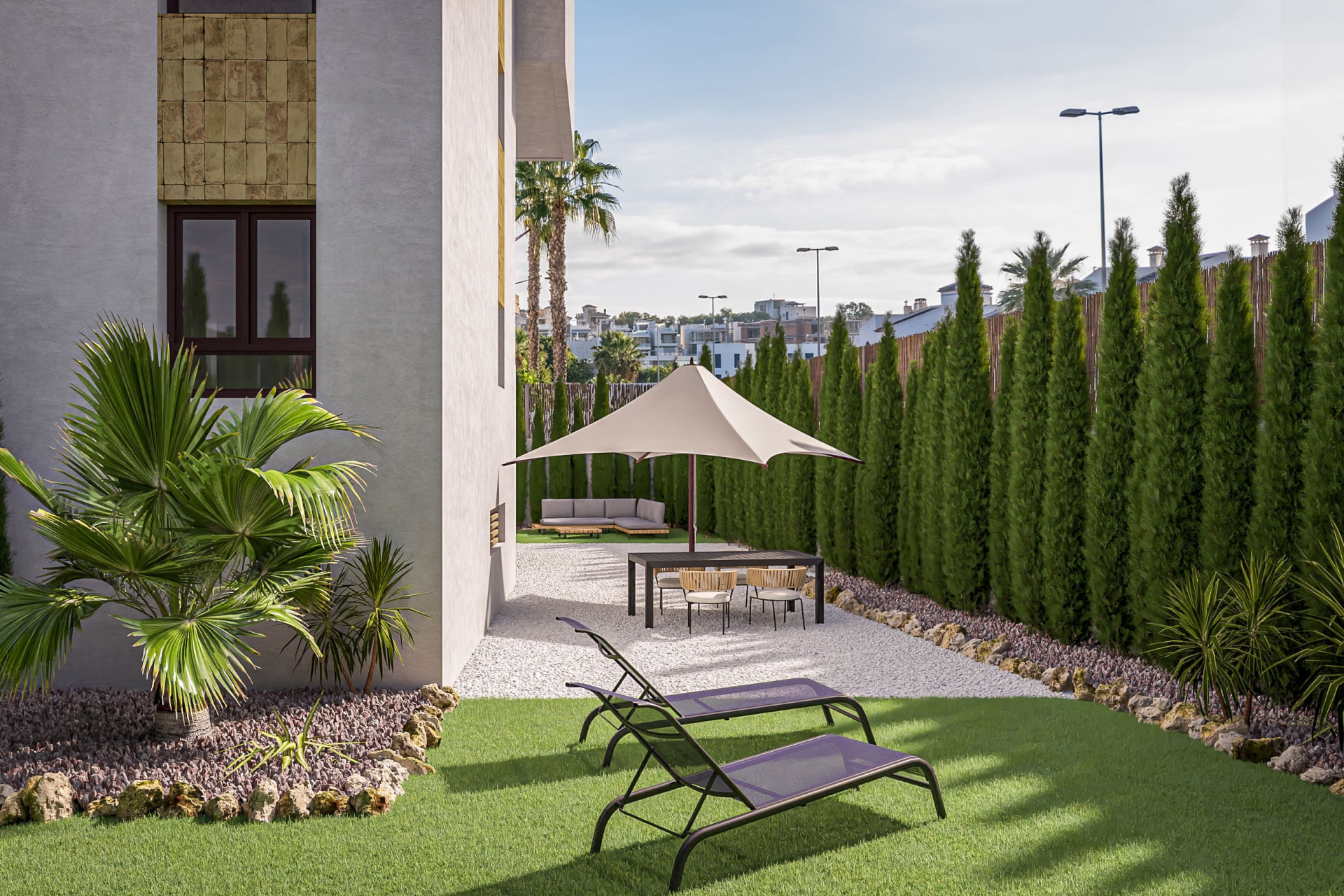 Nieuwbouw Woningen - Penthouse -
Orihuela