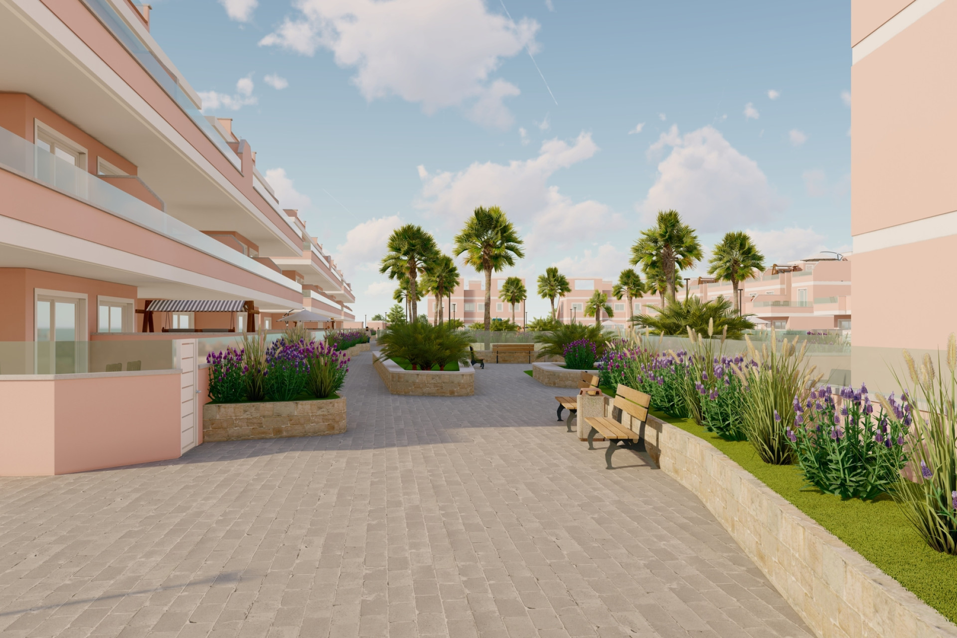 Nieuwbouw Woningen - Penthouse -
Pilar de la Horadada