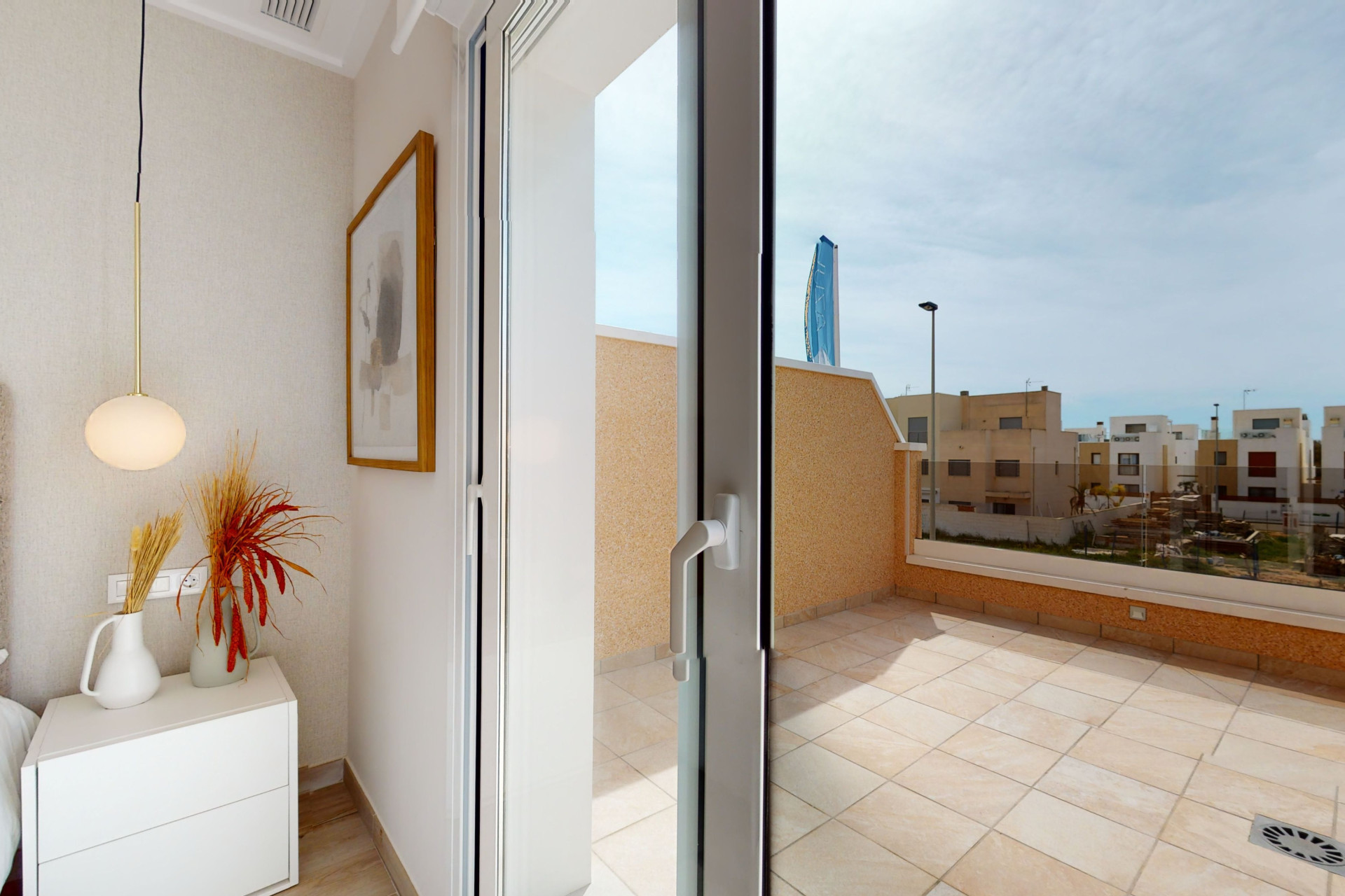 Nieuwbouw Woningen - Penthouse -
Pilar de la Horadada