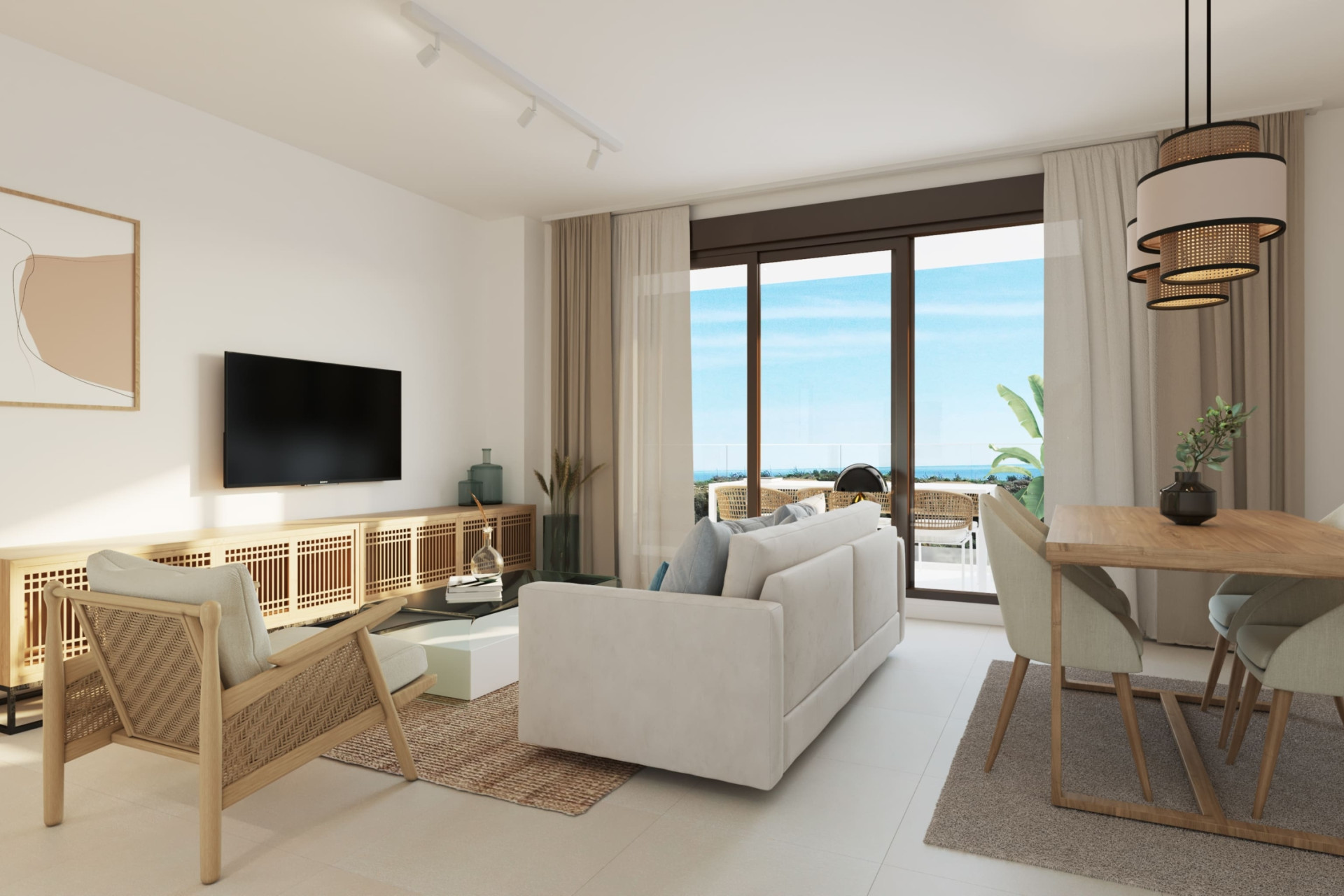 Nieuwbouw Woningen - Penthouse -
Rincón de la Victoria