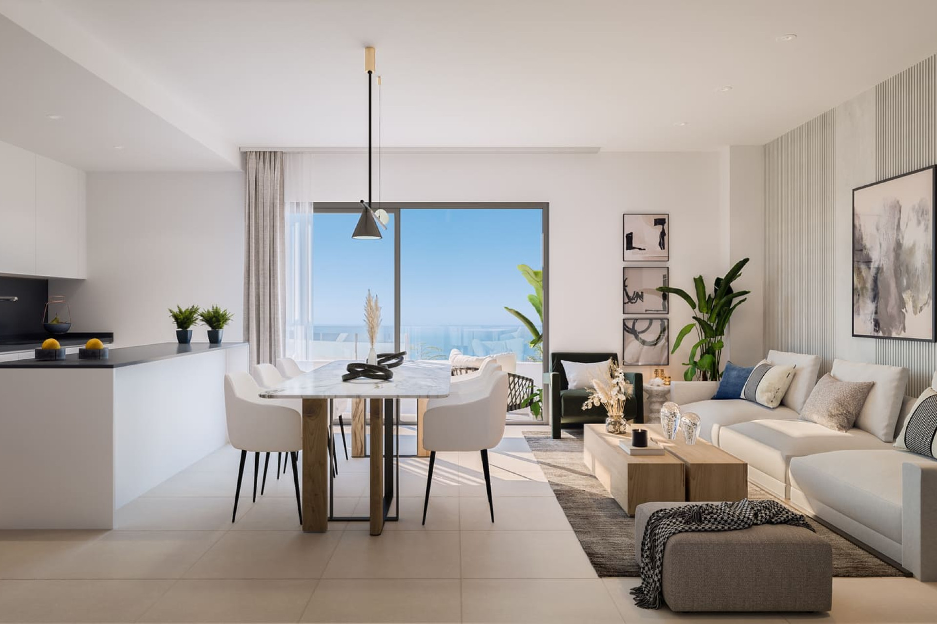 Nieuwbouw Woningen - Penthouse -
Rincón de la Victoria