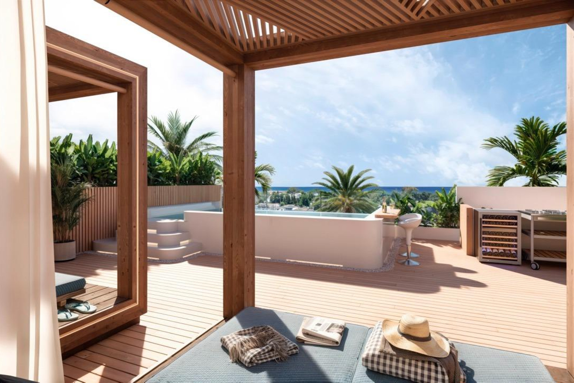 Nieuwbouw Woningen - Penthouse -
San Pedro Alcántara