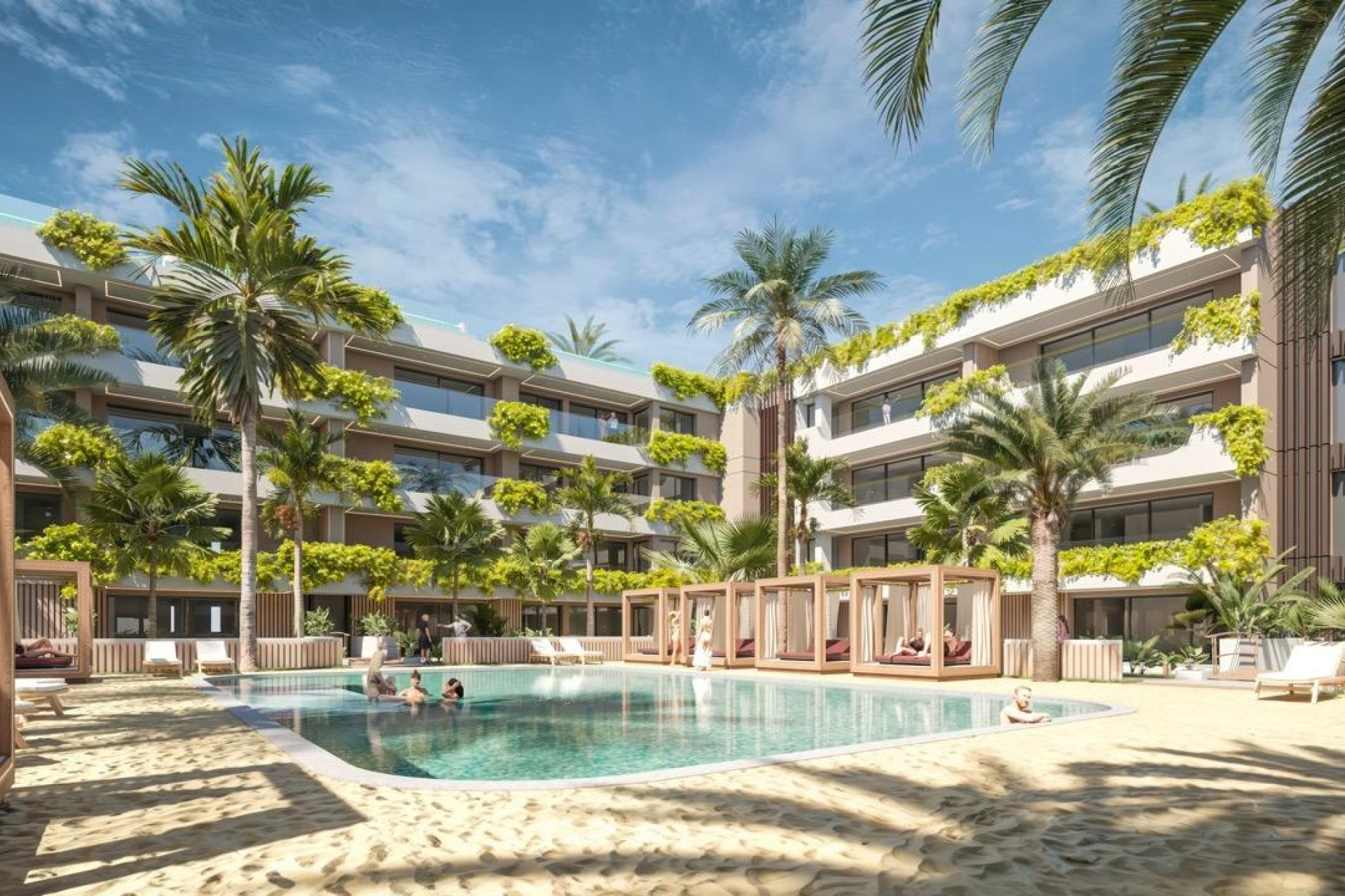 Nieuwbouw Woningen - Penthouse -
San Pedro Alcántara