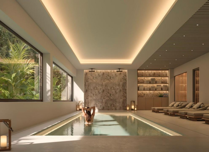 Nieuwbouw Woningen - Penthouse -
San Pedro Alcántara