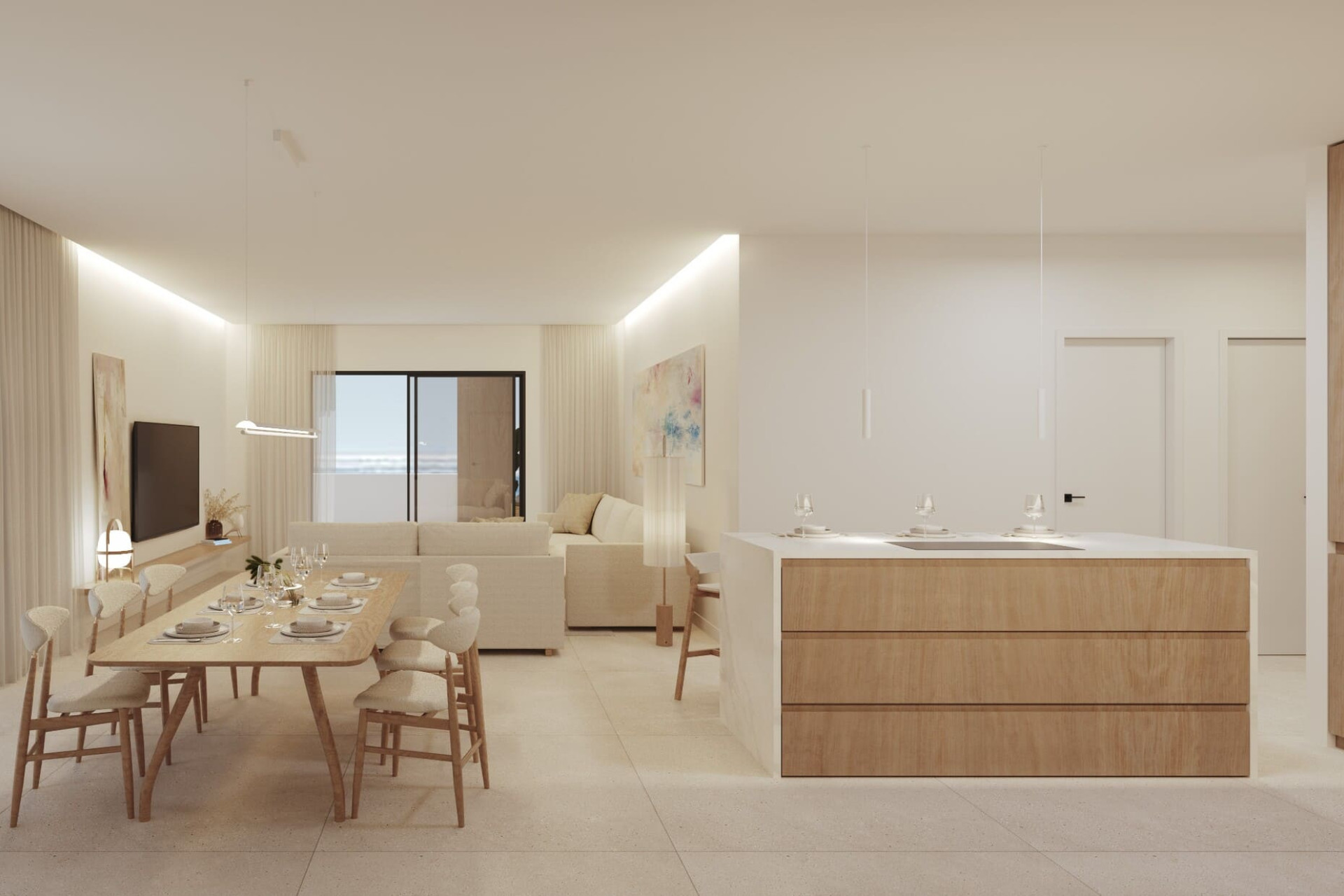 Nieuwbouw Woningen - Penthouse -
San Pedro Alcántara