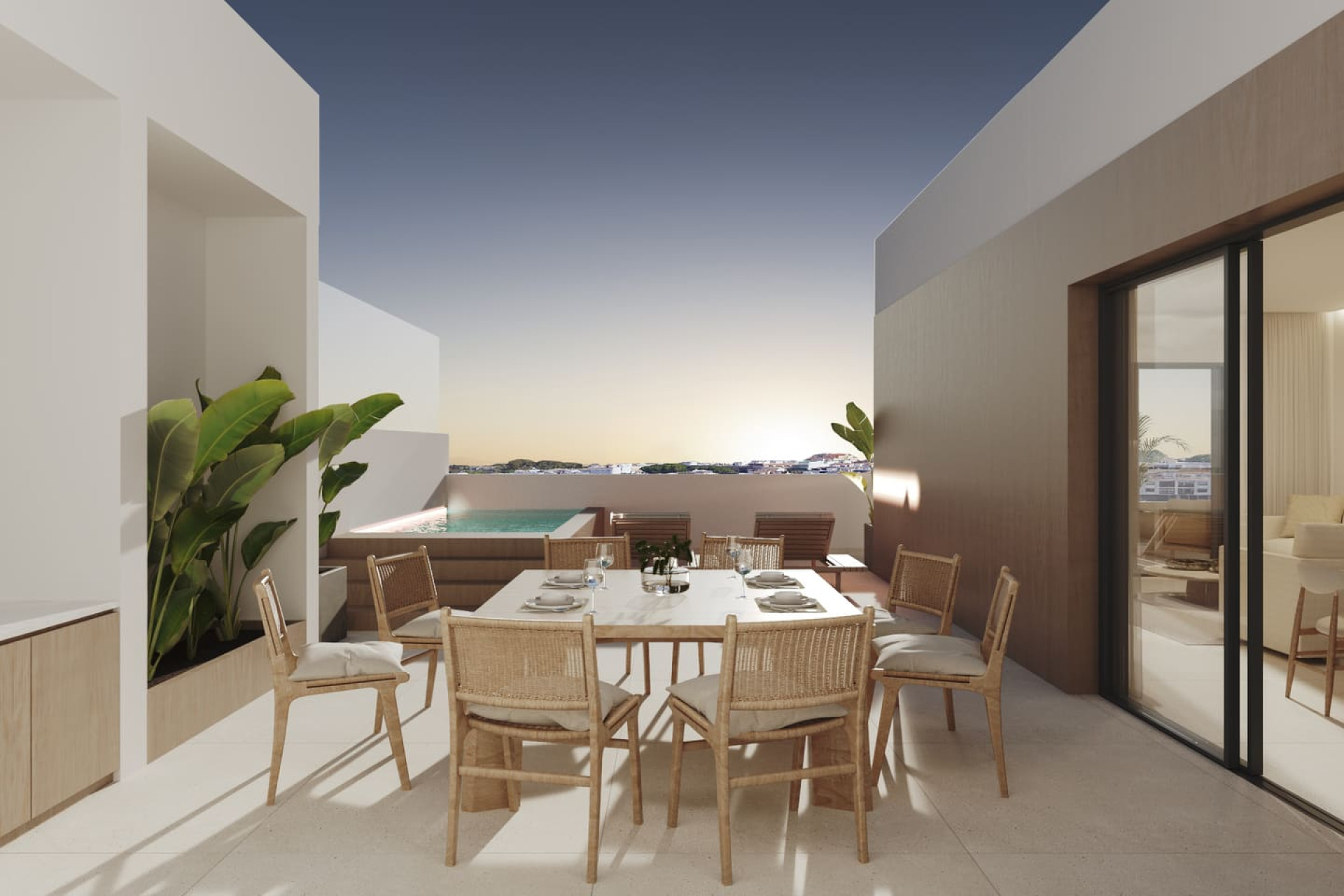 Nieuwbouw Woningen - Penthouse -
San Pedro Alcántara