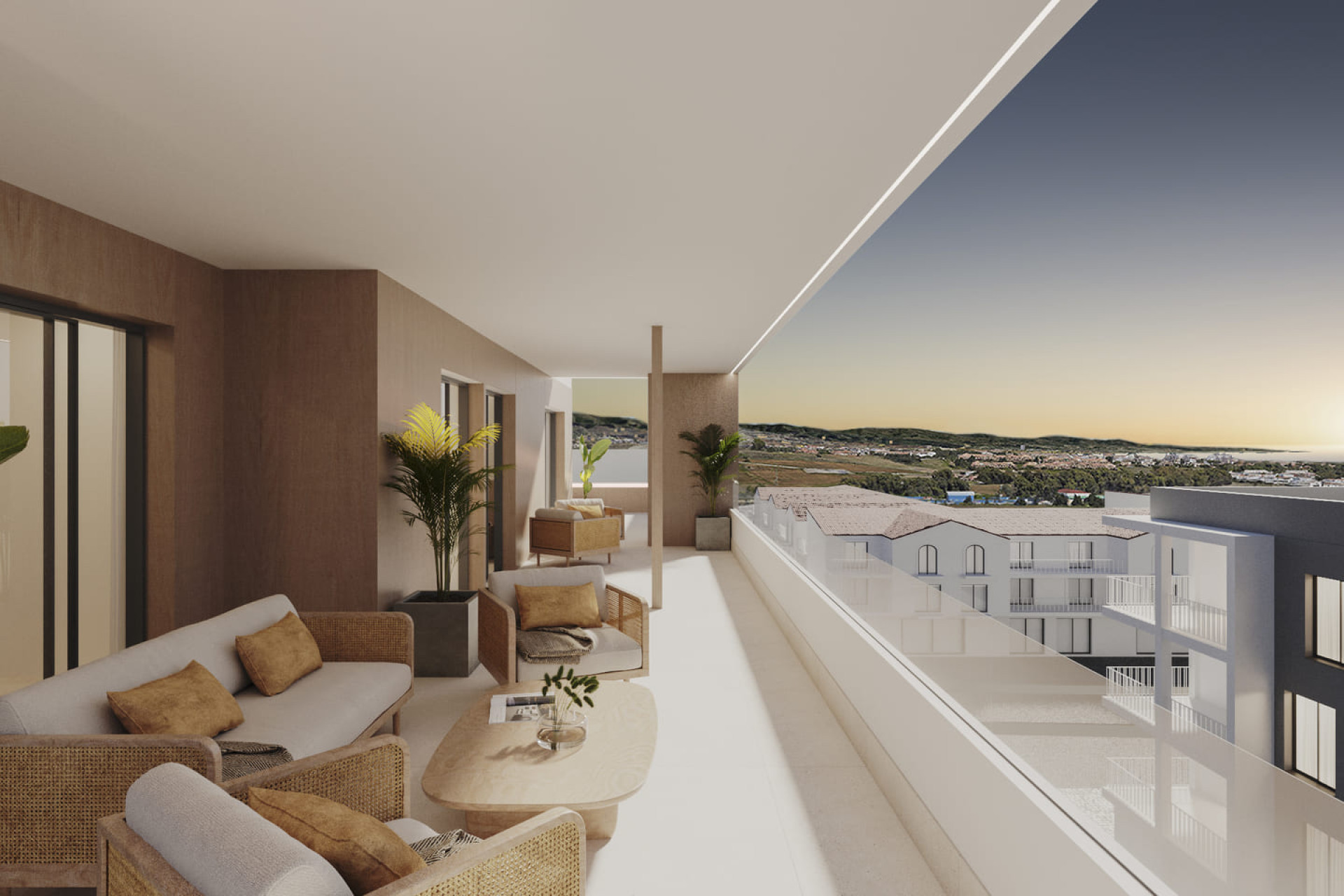 Nieuwbouw Woningen - Penthouse -
San Pedro Alcántara