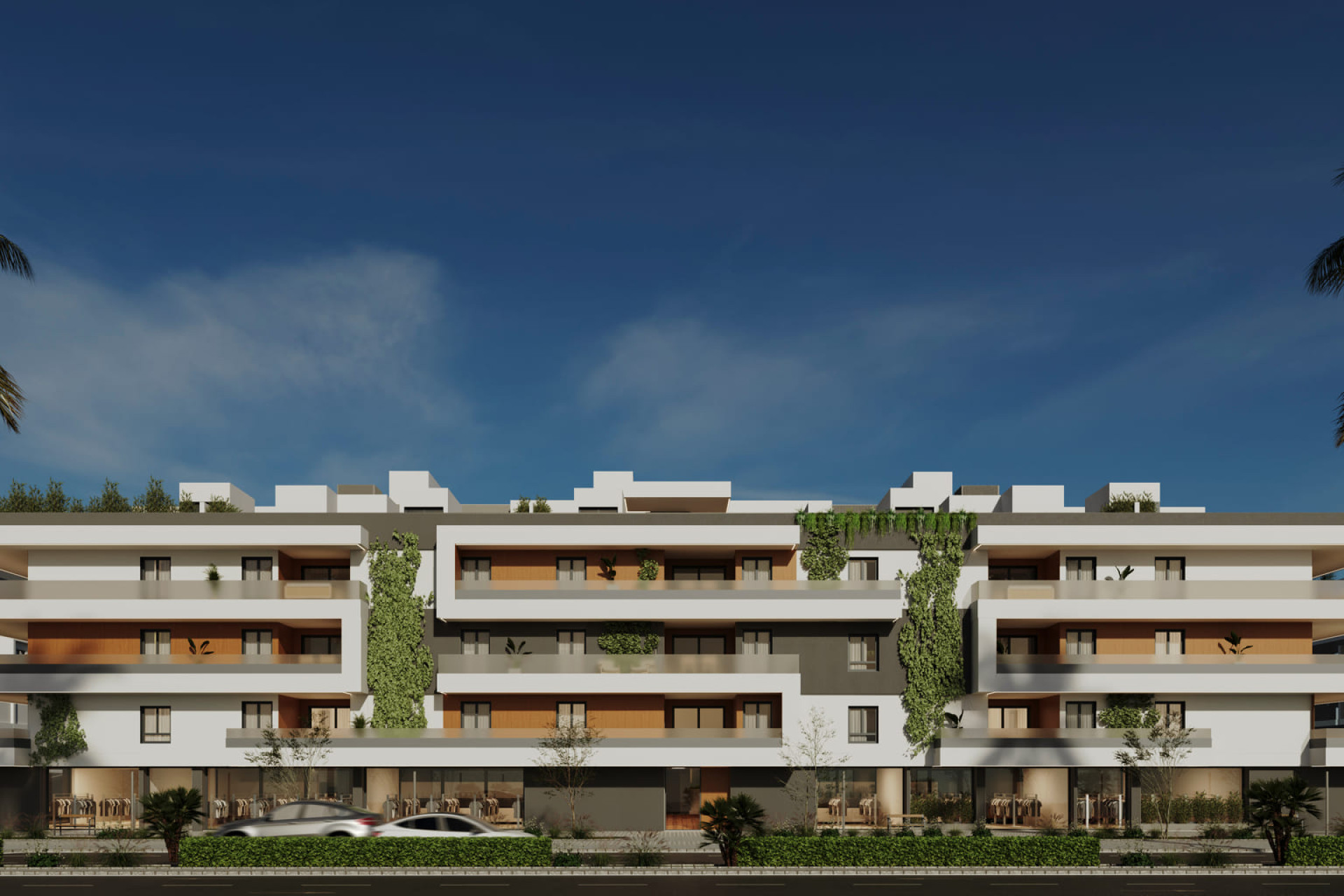 Nieuwbouw Woningen - Penthouse -
San Pedro Alcántara
