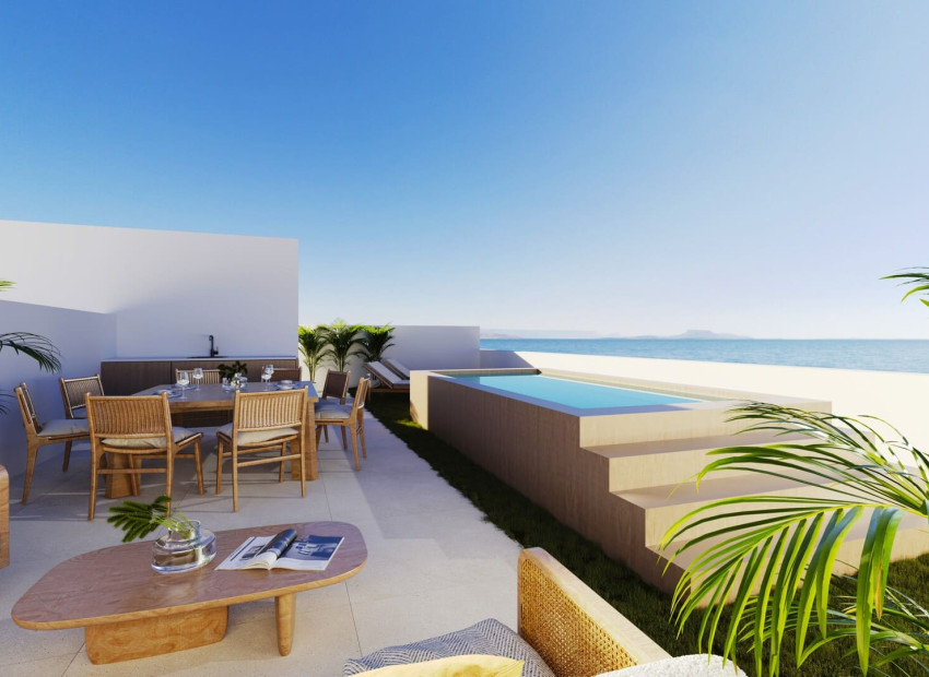 Nieuwbouw Woningen - Penthouse -
San Pedro Alcántara