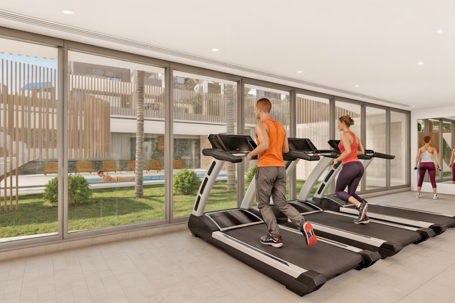 Nieuwbouw Woningen - Penthouse -
Torre de la Horadada
