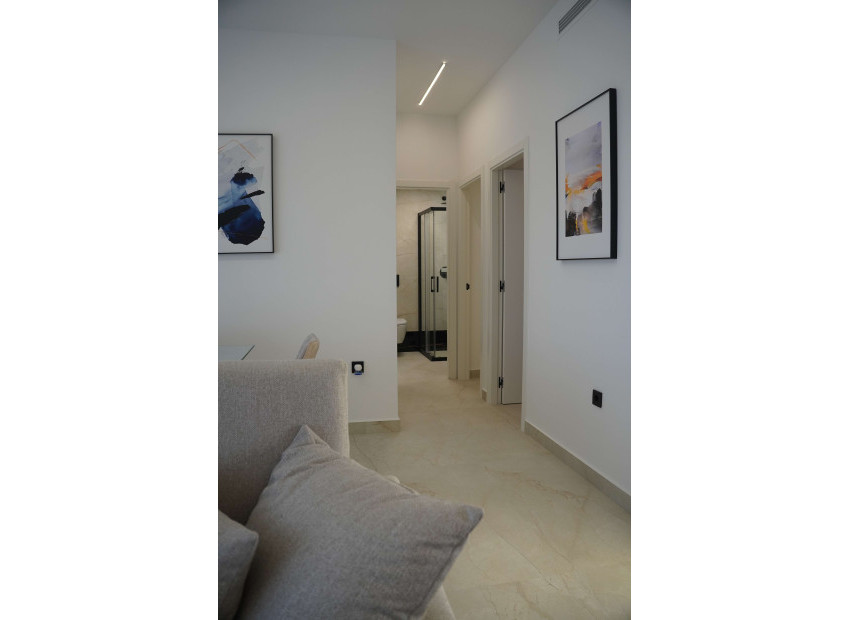 Nieuwbouw Woningen - Penthouse -
Torre de la Horadada