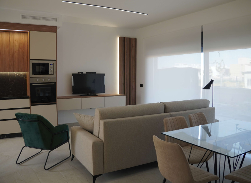 Nieuwbouw Woningen - Penthouse -
Torre de la Horadada