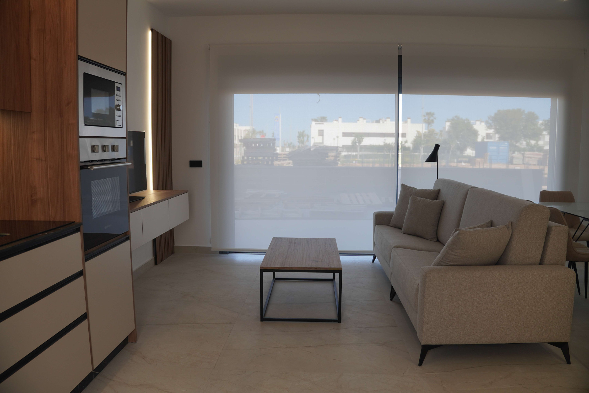 Nieuwbouw Woningen - Penthouse -
Torre de la Horadada