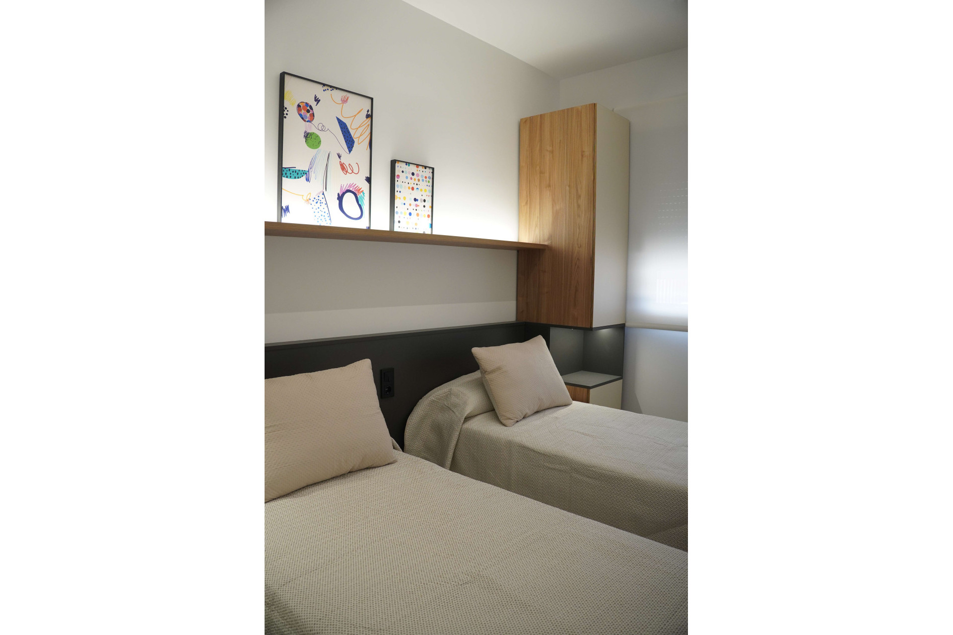 Nieuwbouw Woningen - Penthouse -
Torre de la Horadada