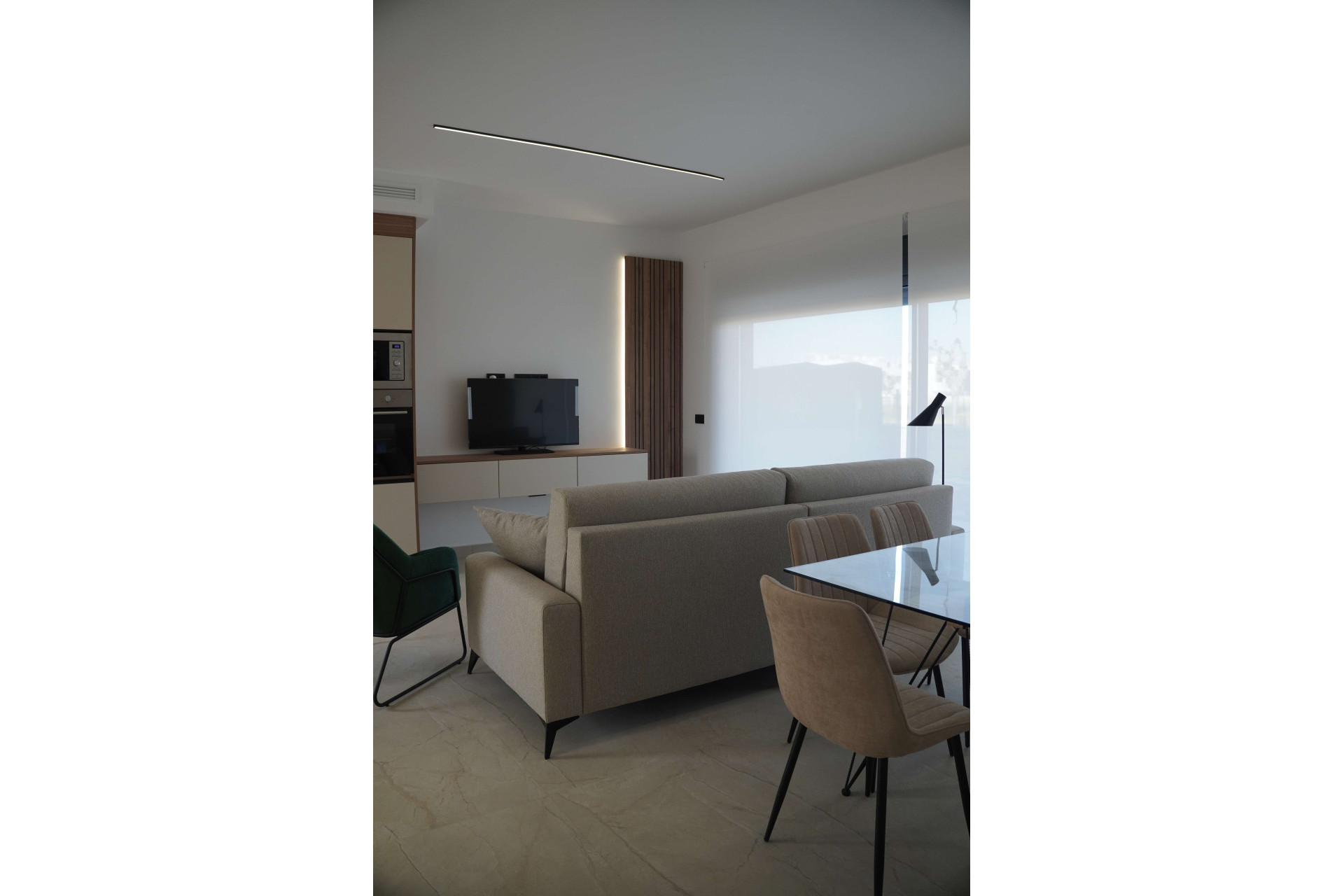 Nieuwbouw Woningen - Penthouse -
Torre de la Horadada