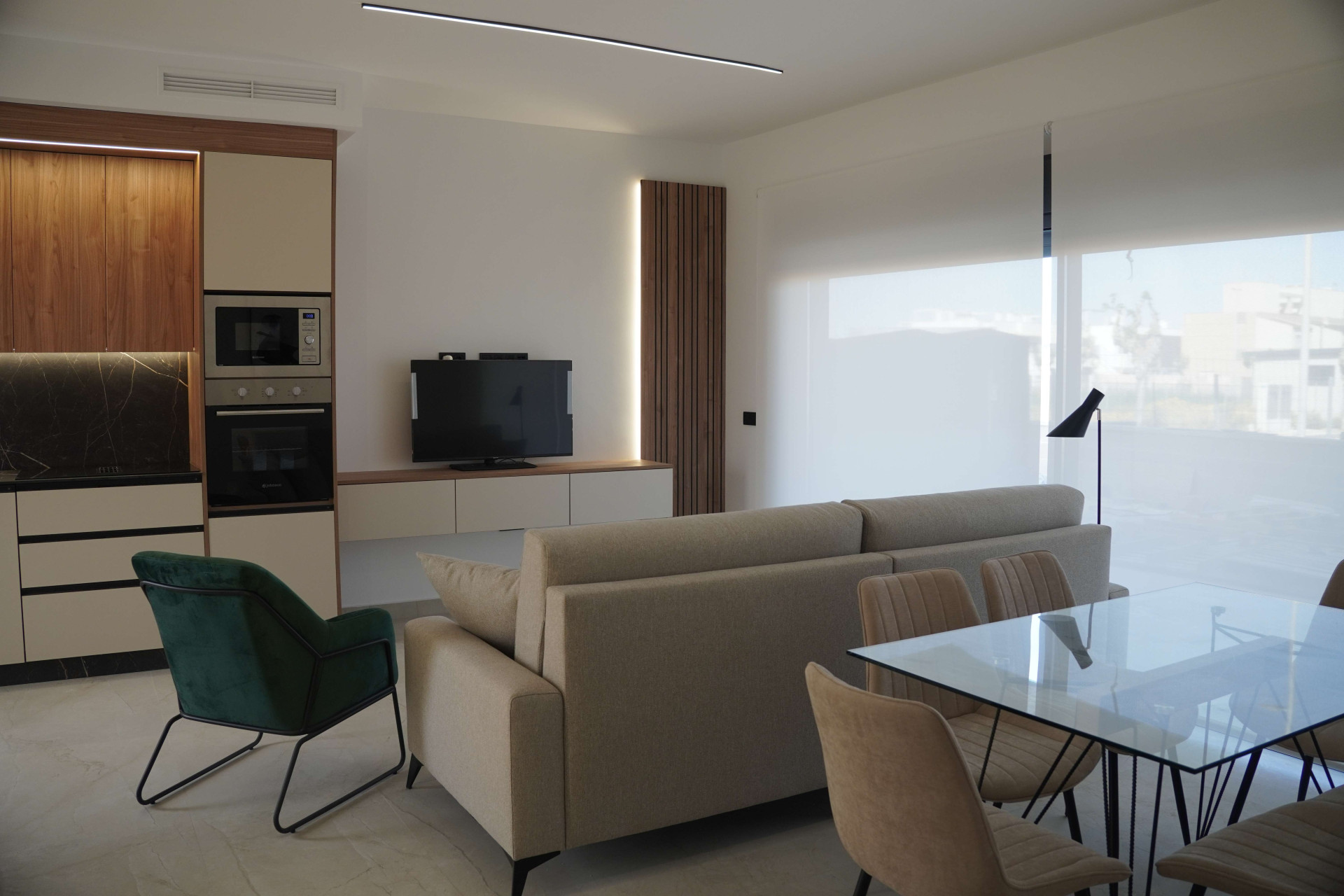 Nieuwbouw Woningen - Penthouse -
Torre de la Horadada