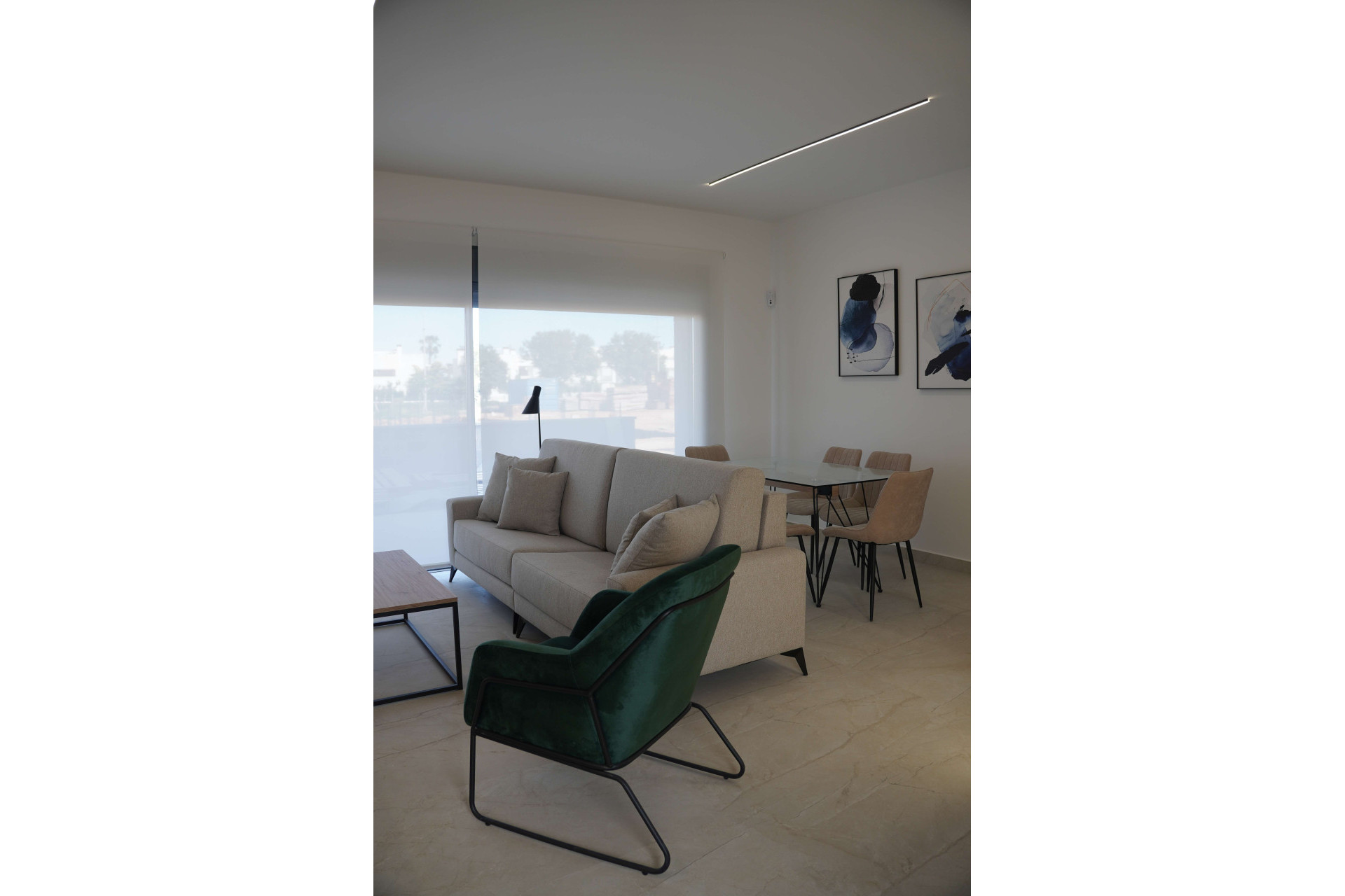 Nieuwbouw Woningen - Penthouse -
Torre de la Horadada