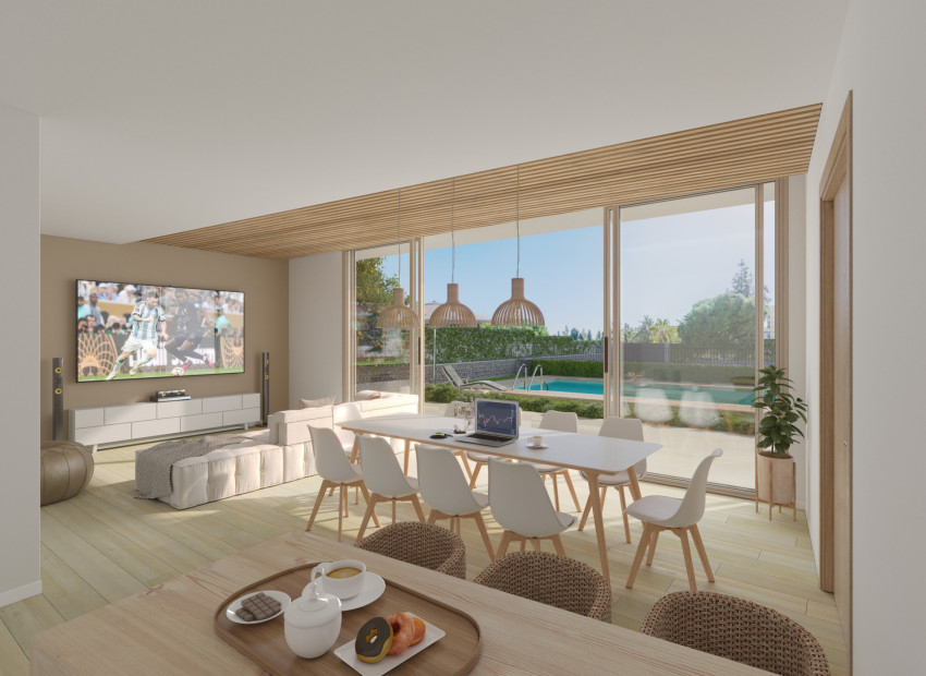 Nieuwbouw Woningen - Penthouse -
Torremolinos