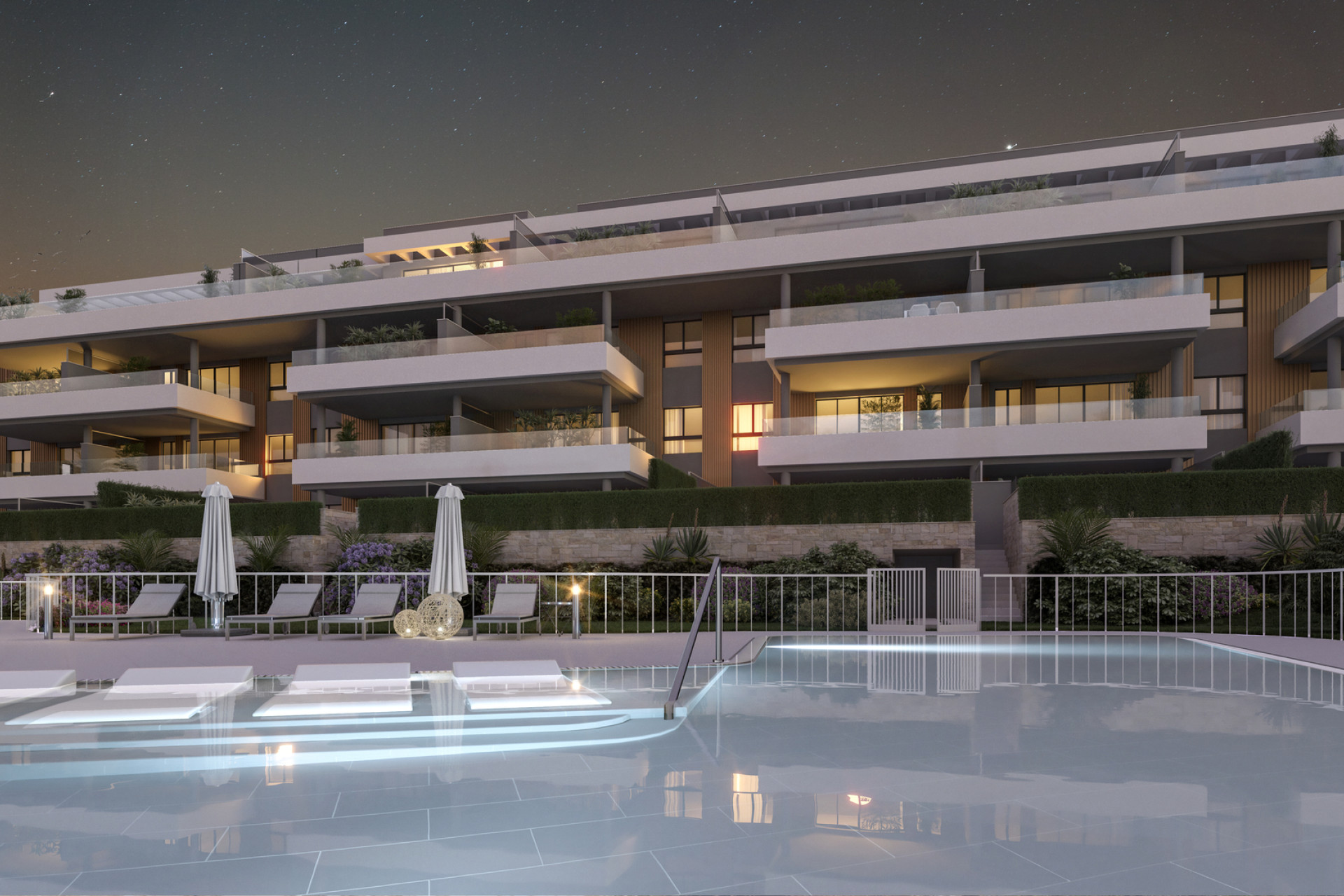 Nieuwbouw Woningen - Penthouse -
Torremolinos