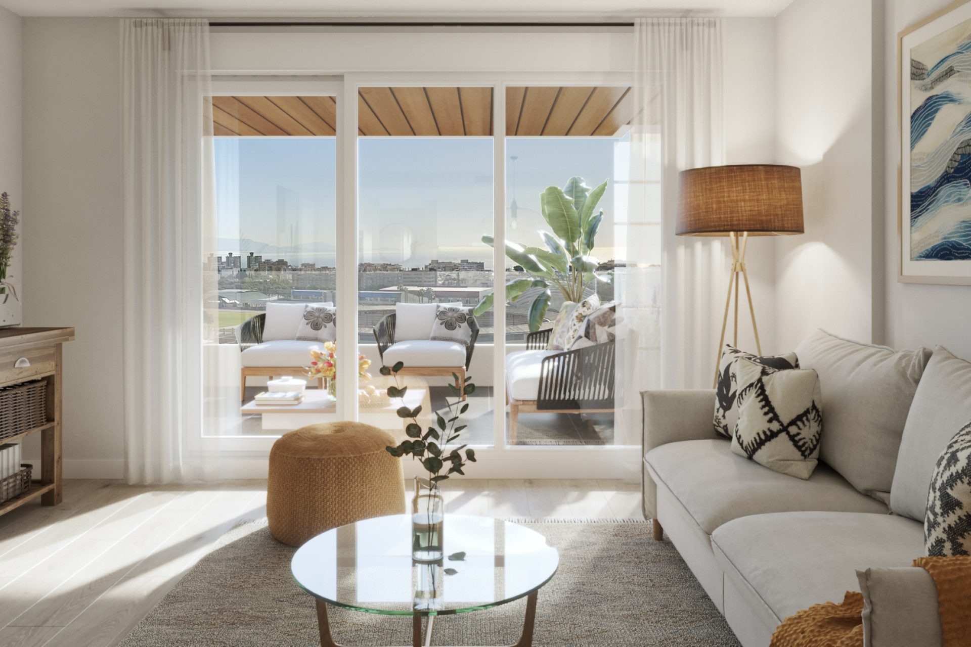 Nieuwbouw Woningen - Penthouse -
Torremolinos