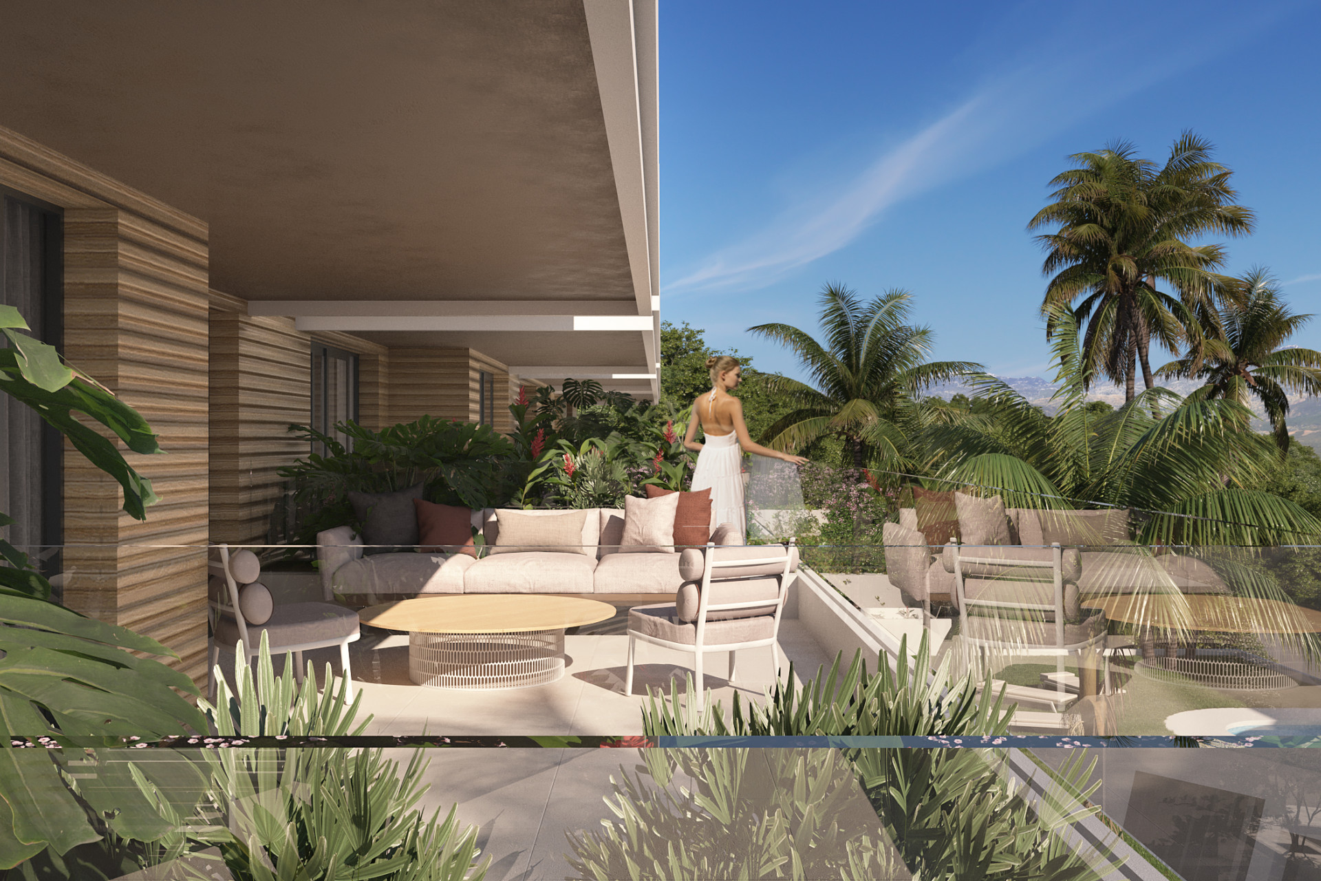 Nieuwbouw Woningen - Penthouse -
Torremolinos