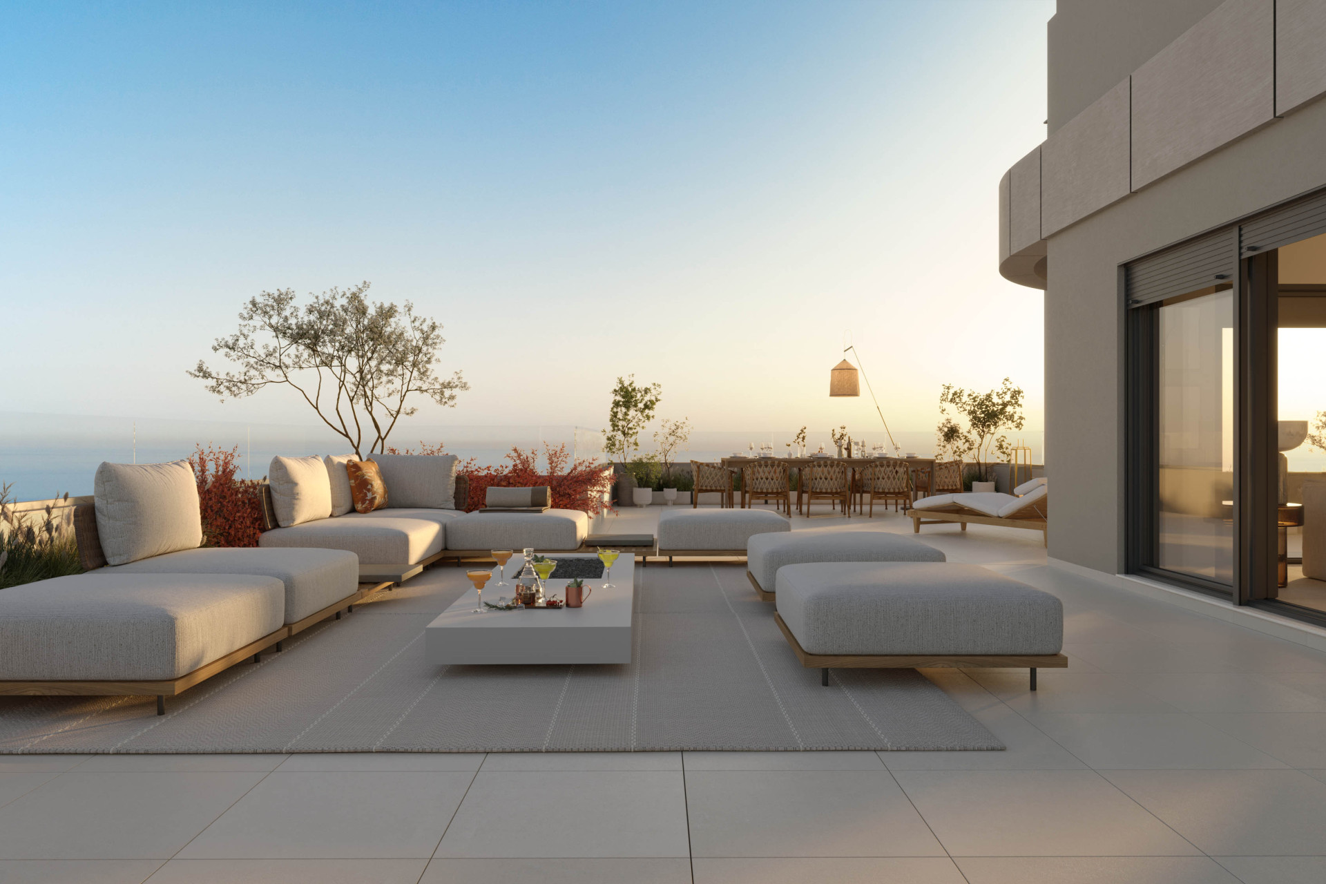 Nieuwbouw Woningen - Penthouse -
Torremolinos