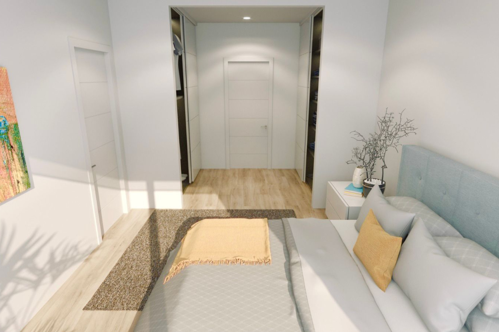 Nieuwbouw Woningen - Penthouse -
Torrevieja