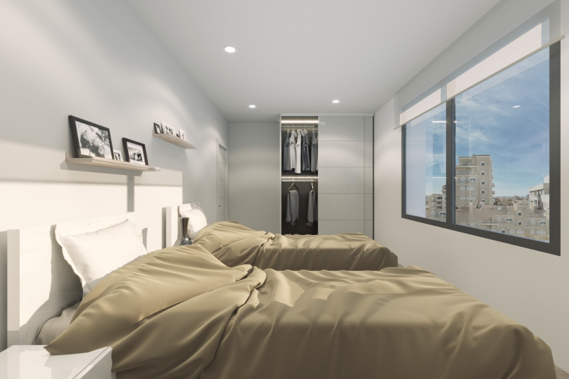 Nieuwbouw Woningen - Penthouse -
Torrevieja