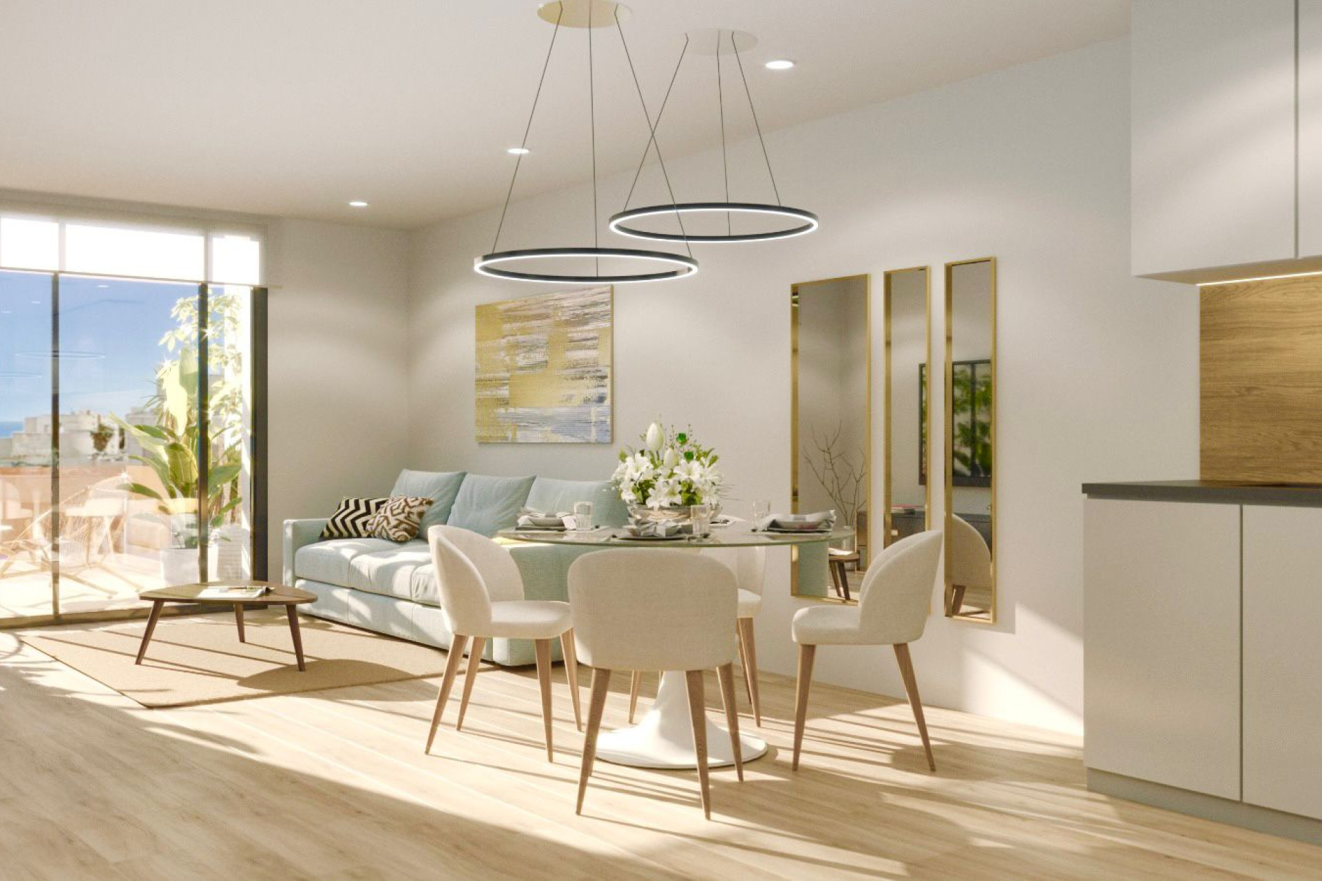 Nieuwbouw Woningen - Penthouse -
Torrevieja