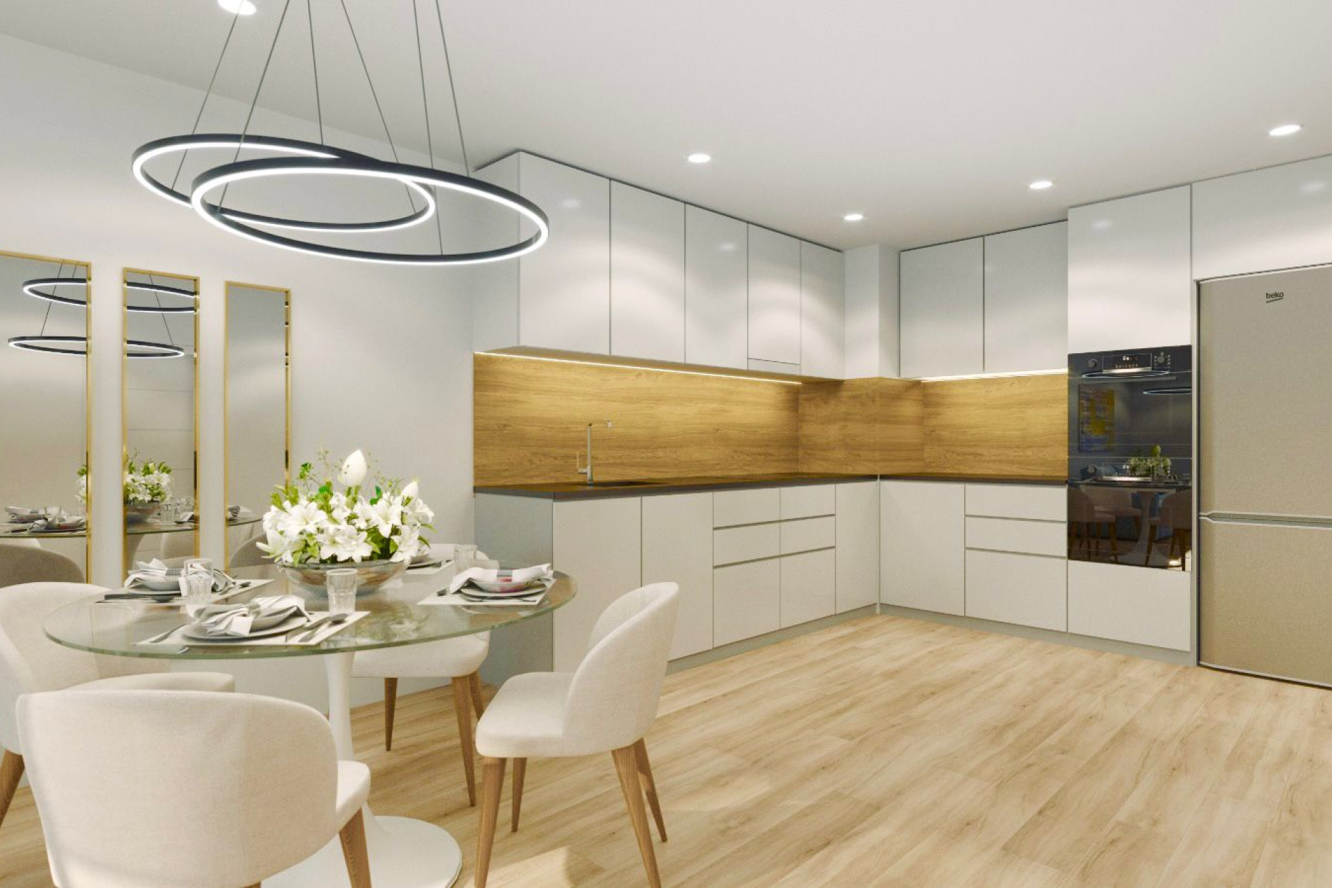 Nieuwbouw Woningen - Penthouse -
Torrevieja