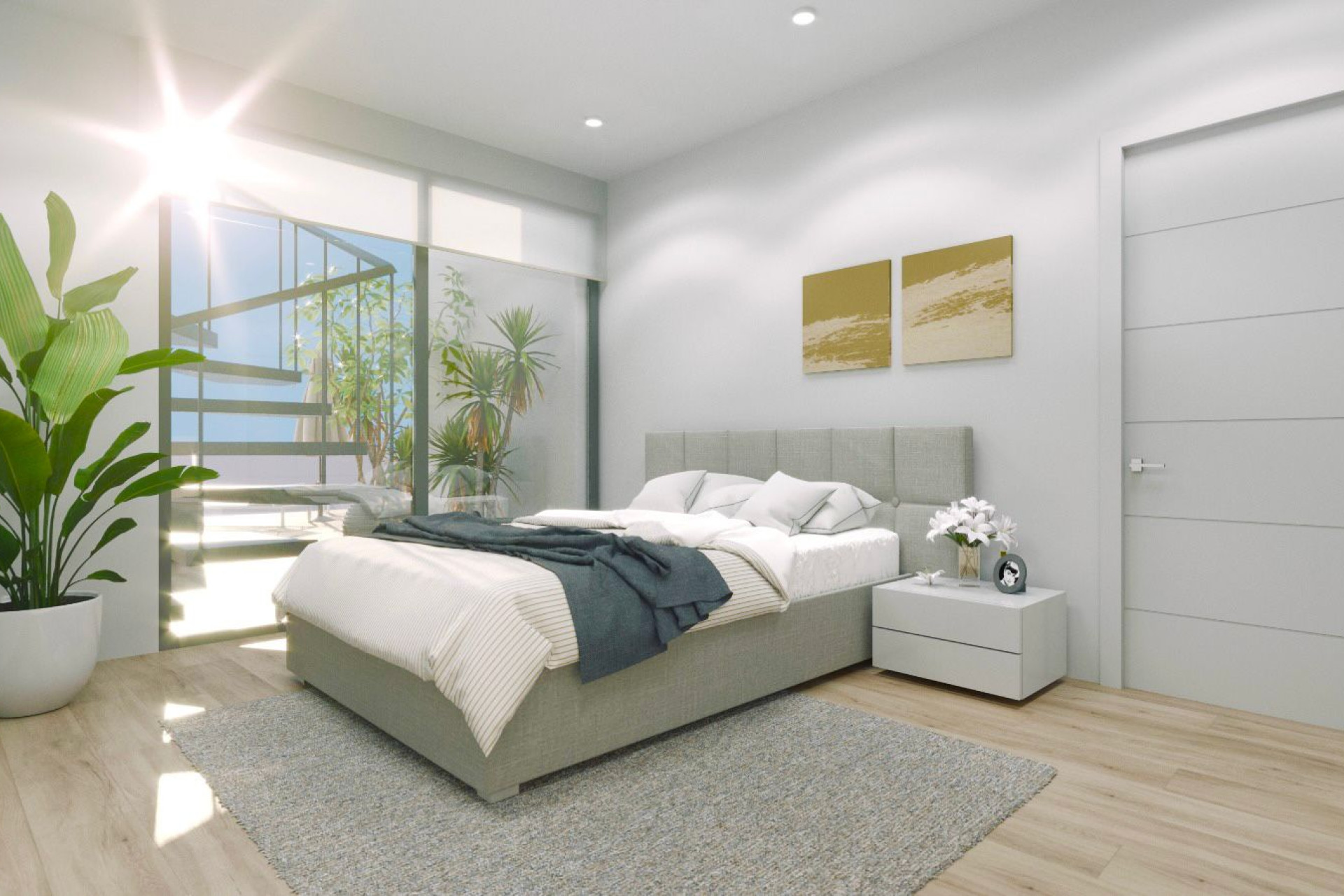 Nieuwbouw Woningen - Penthouse -
Torrevieja