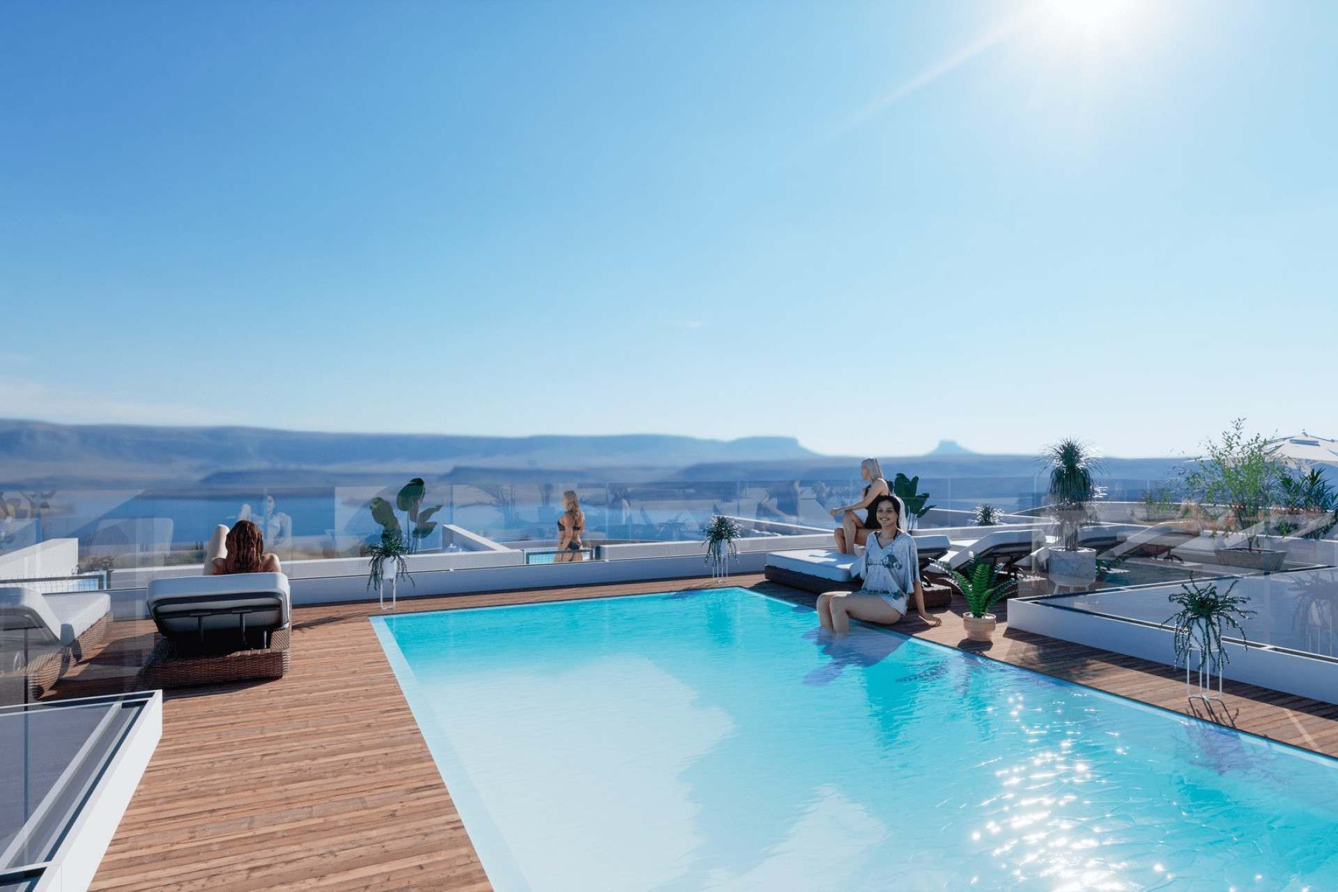 Nieuwbouw Woningen - Penthouse -
Torrevieja