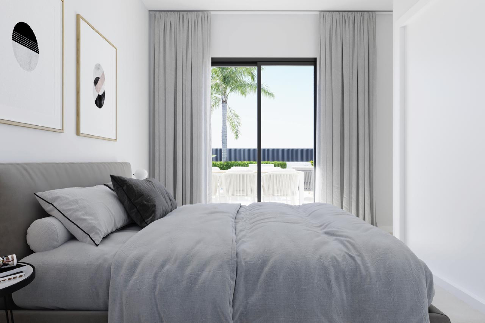 Nieuwbouw Woningen - Penthouse -
Torrevieja