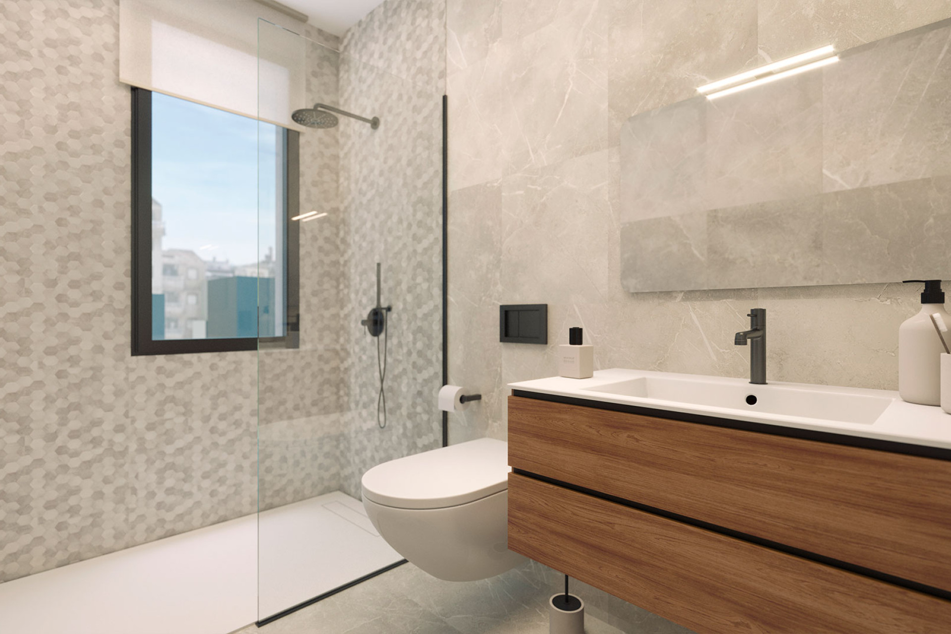 Nieuwbouw Woningen - Penthouse -
Torrevieja