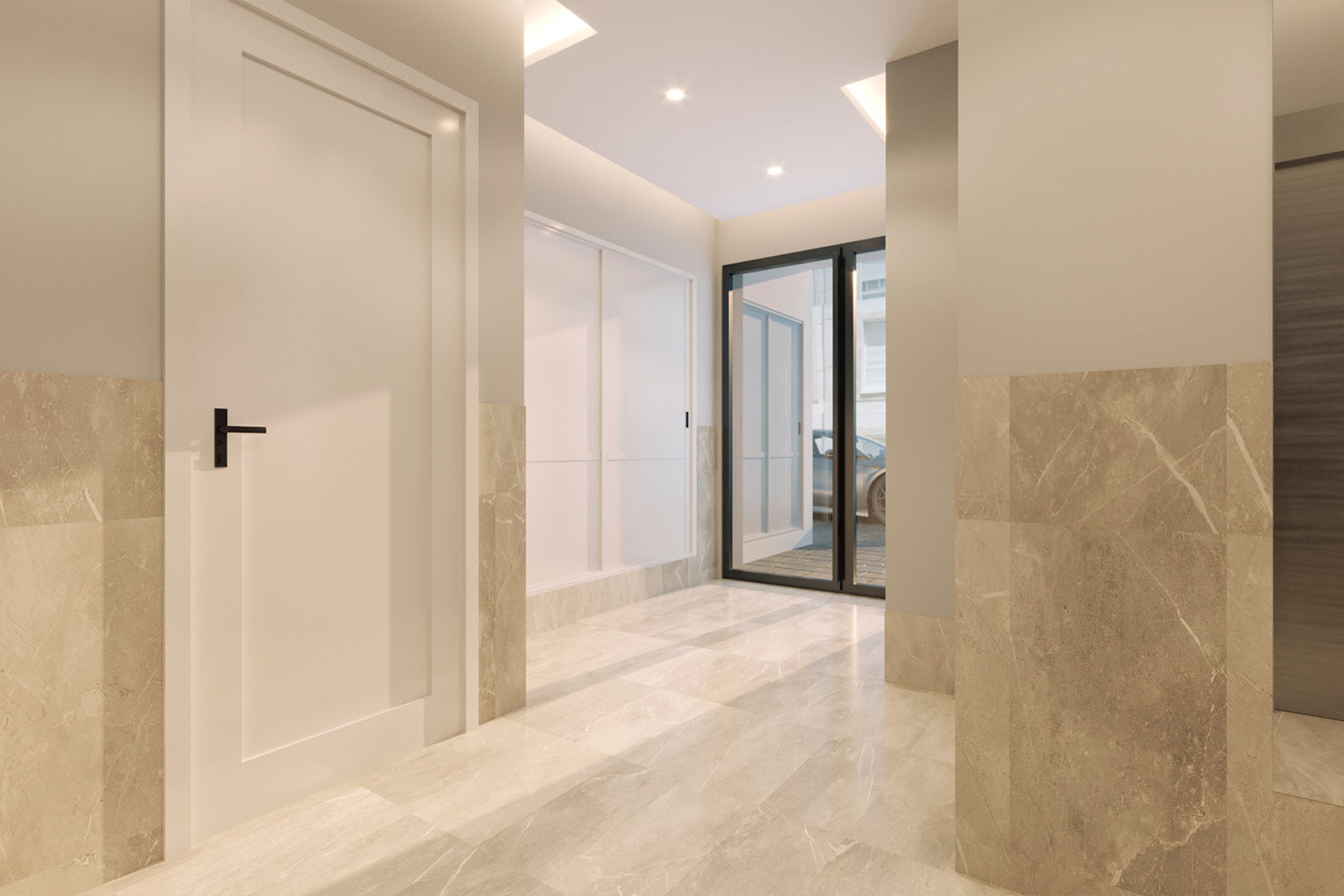 Nieuwbouw Woningen - Penthouse -
Torrevieja