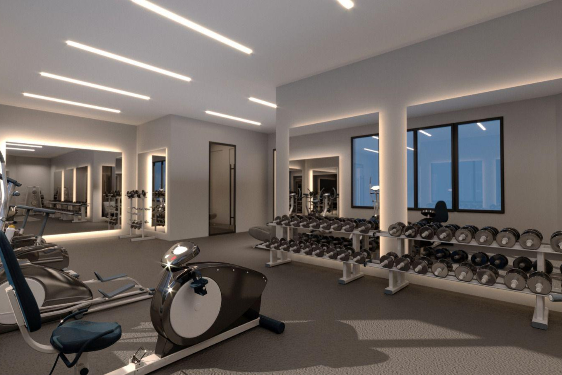 Nieuwbouw Woningen - Penthouse -
Torrevieja