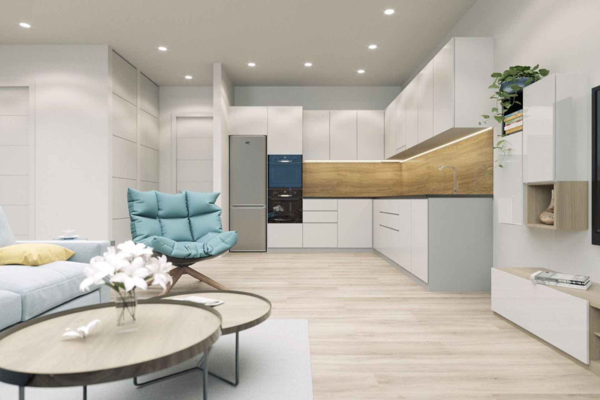 Nieuwbouw Woningen - Penthouse -
Torrevieja