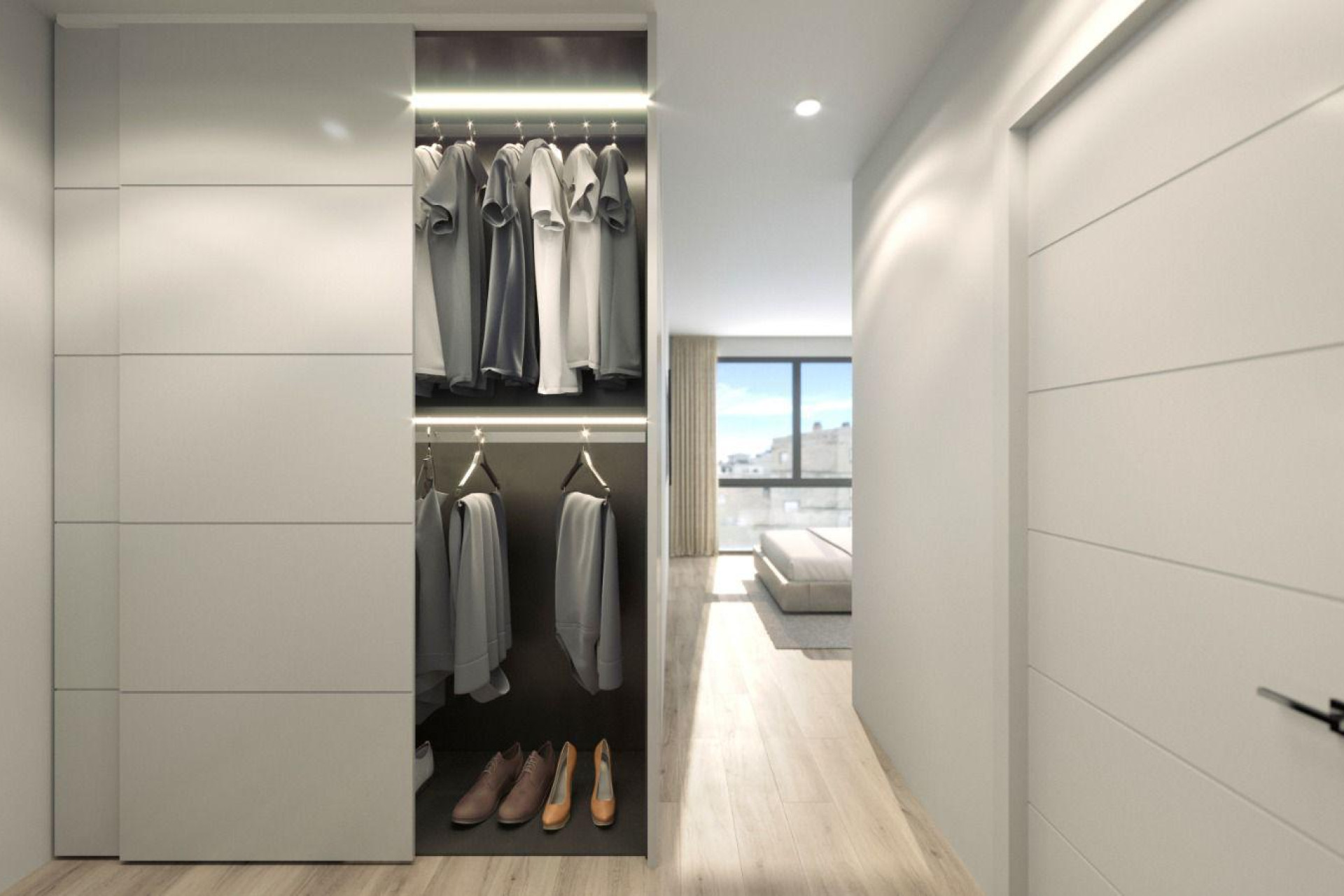 Nieuwbouw Woningen - Penthouse -
Torrevieja