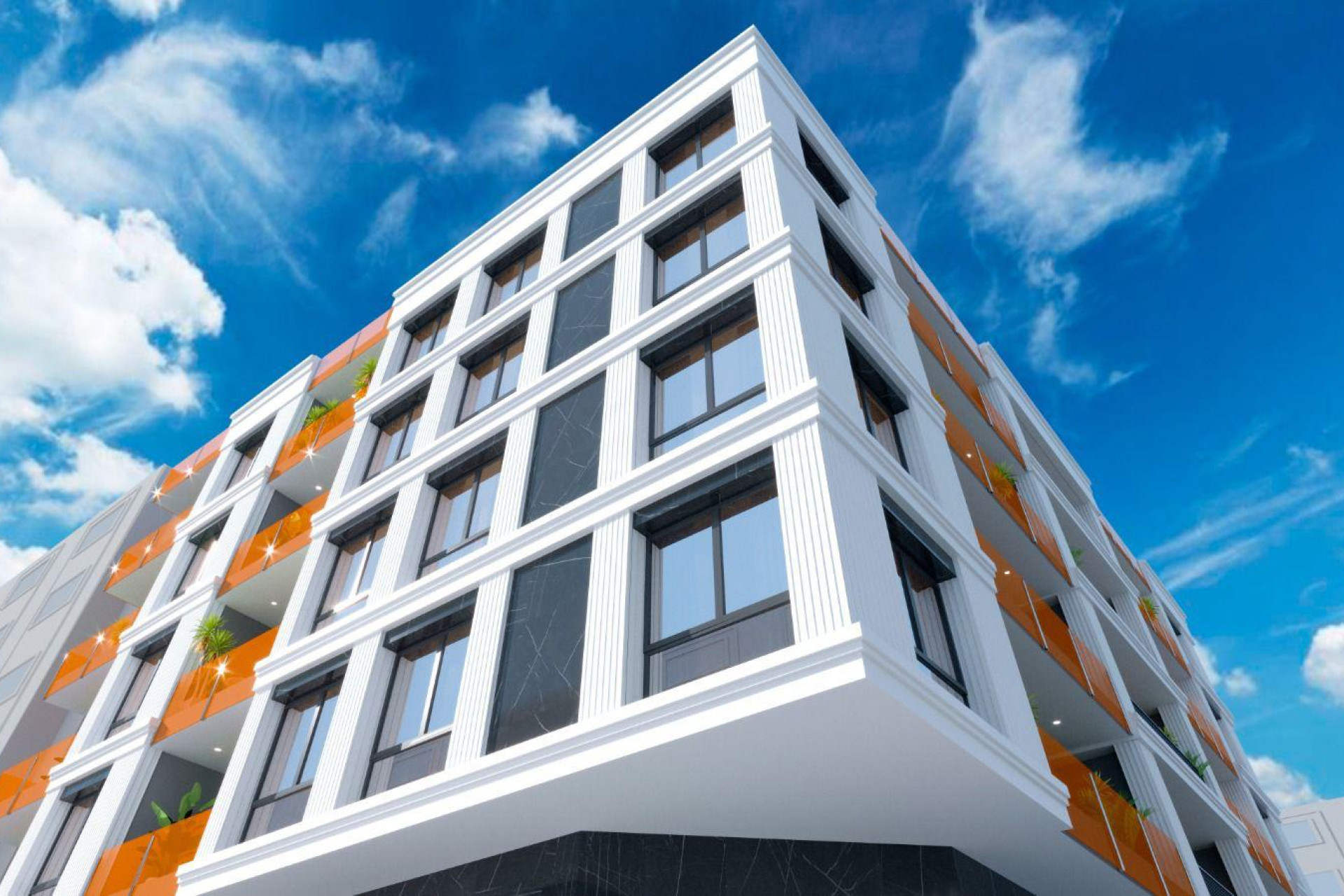 Nieuwbouw Woningen - Penthouse -
Torrevieja